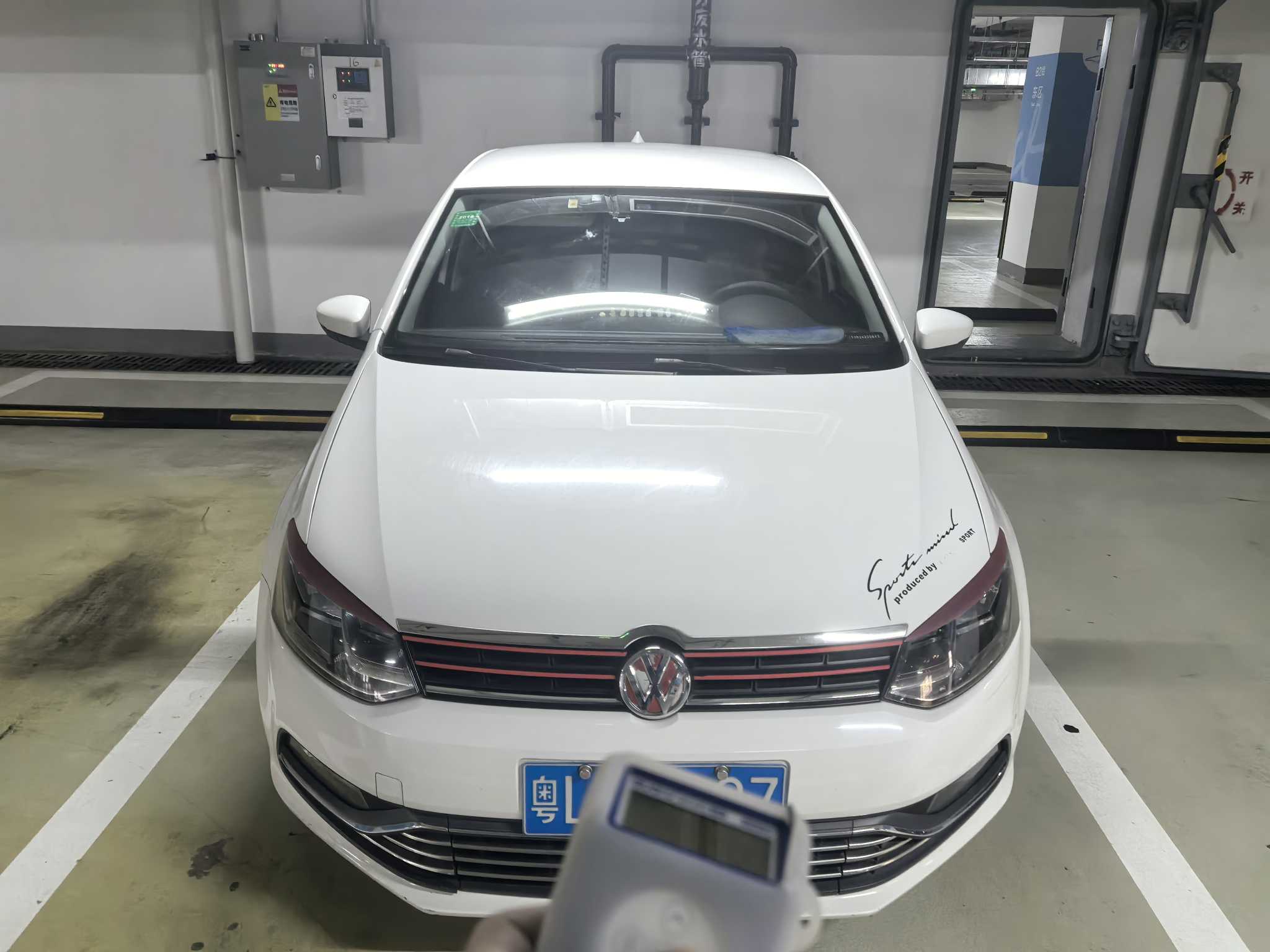 Volkswagen Polo 2016 immagine di auto #2