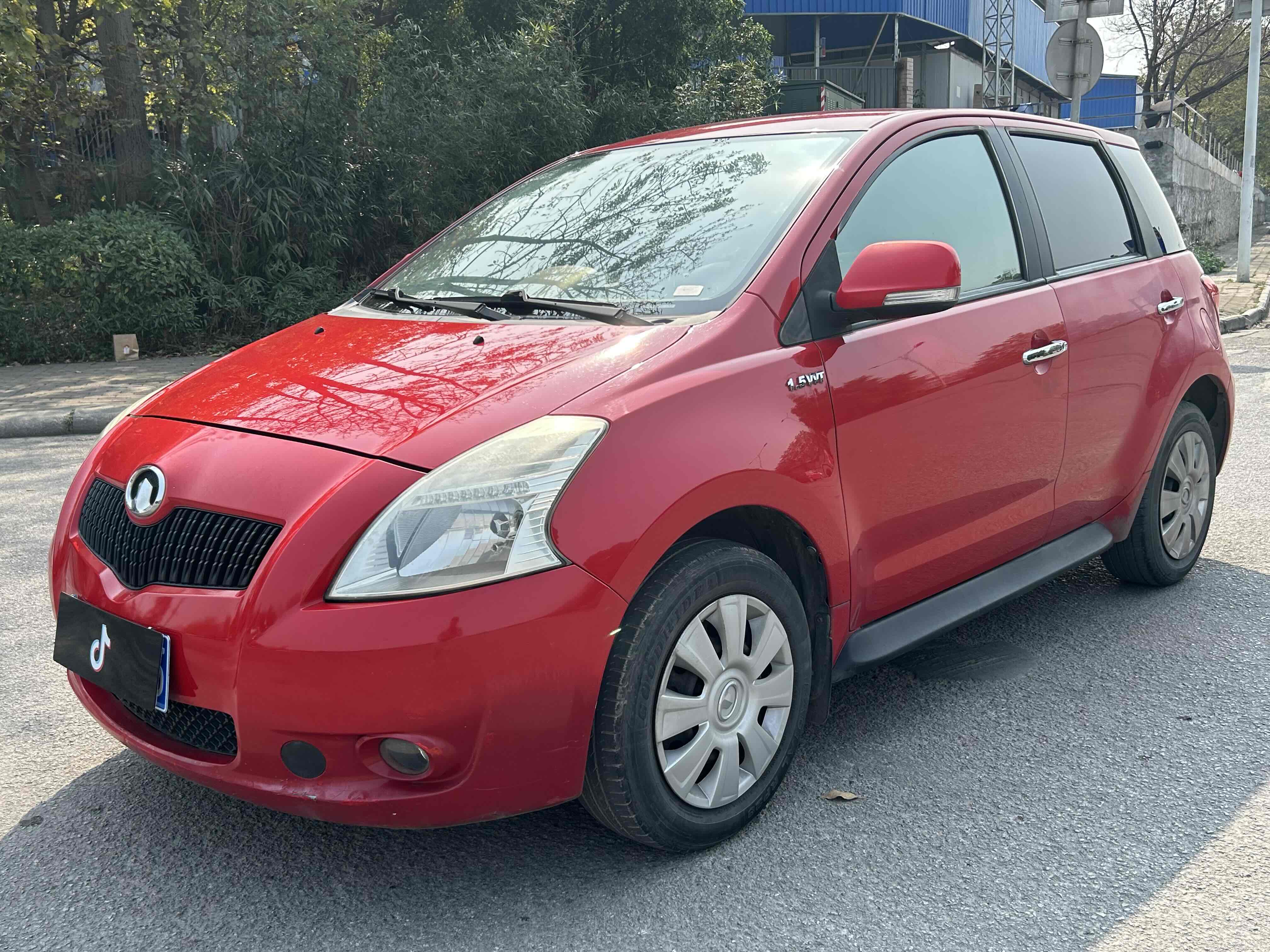 Great Wall Florid 2009 #2 Great Wall Florid 2009 car image #2