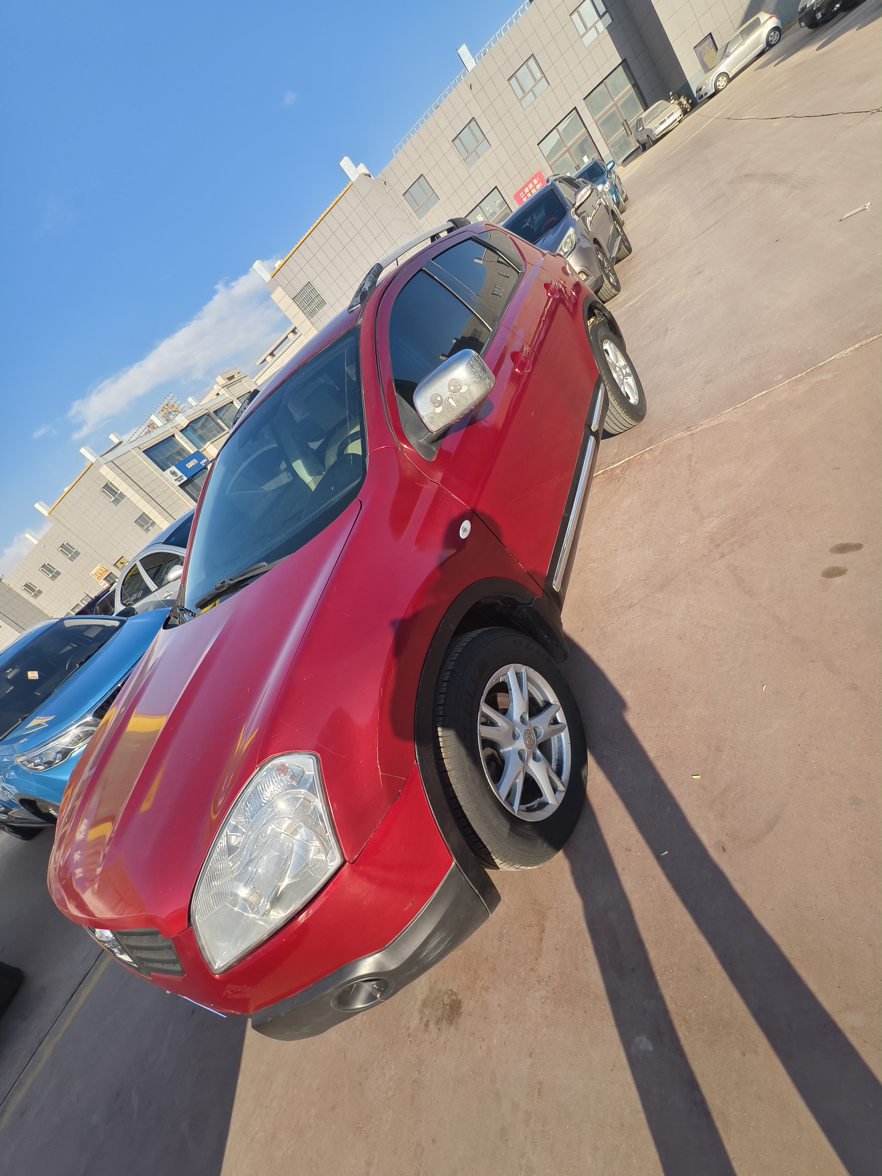 日产 逍客 2010 汽车图片 #2