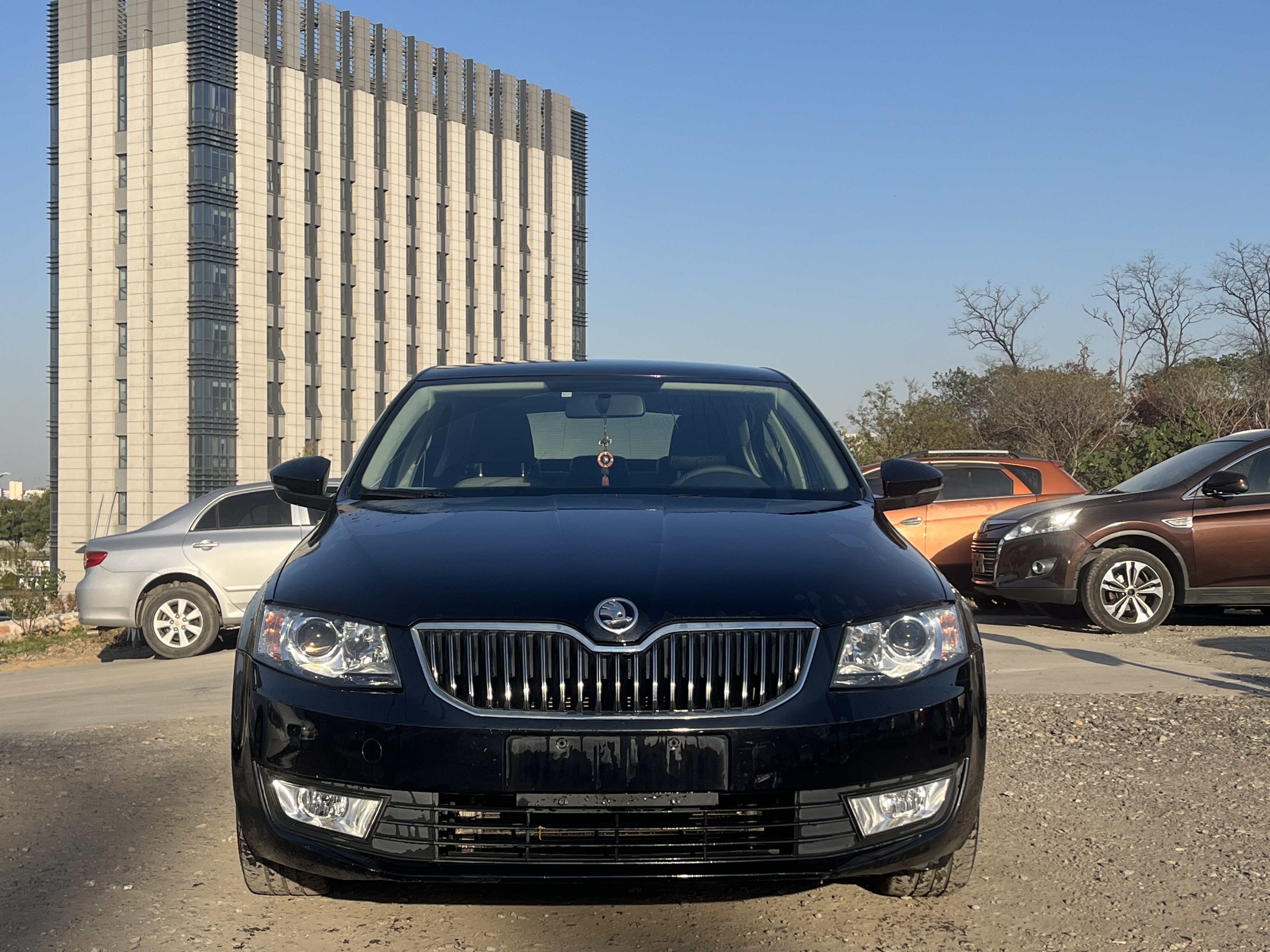 Skoda Octavia 2016 #2 Skoda Octavia 2016 car image #2