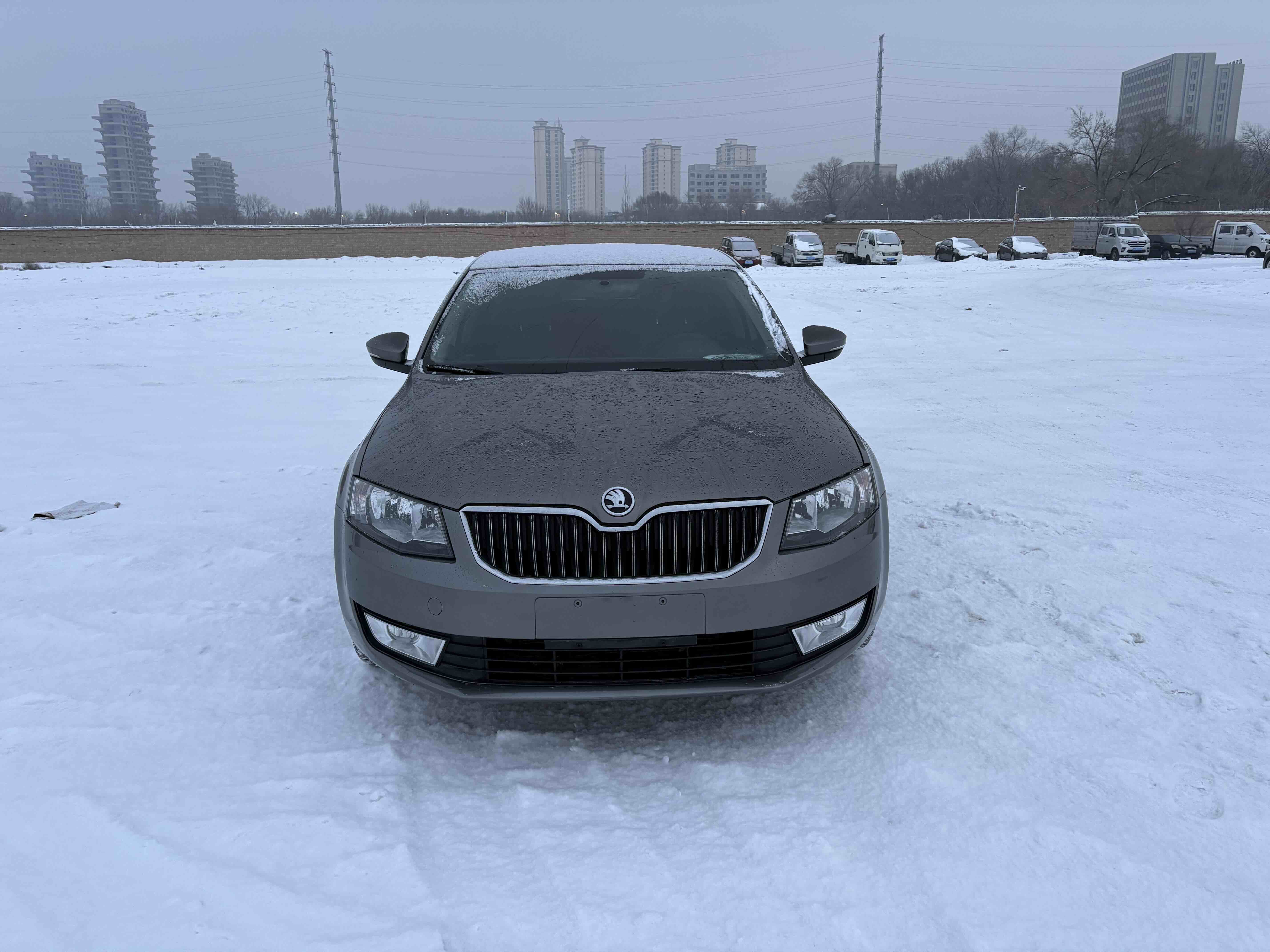 Skoda Octavia 2016 #2 Skoda Octavia 2016 car image #2