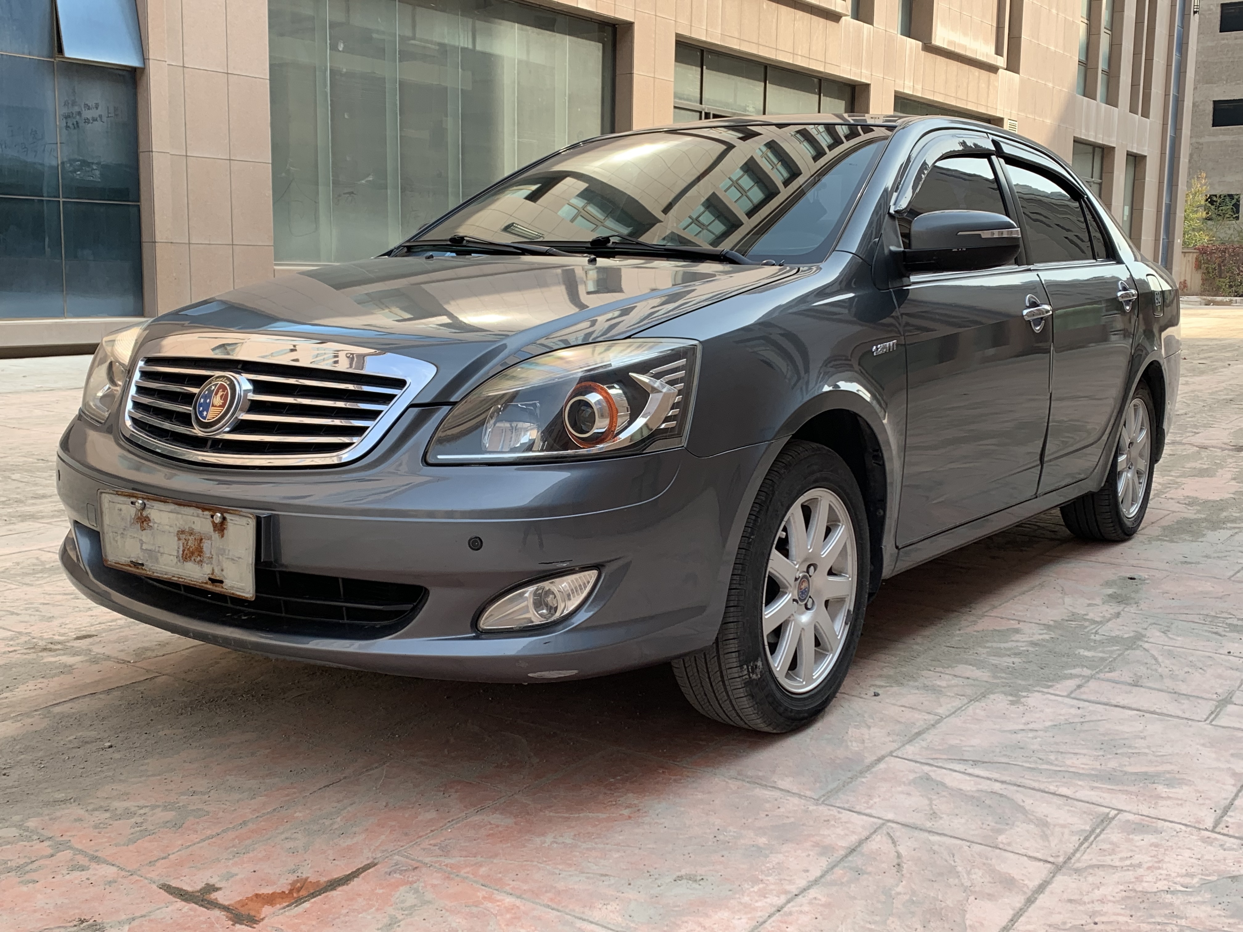 GEELY Seascape 2014 #2 GEELY Seascape 2014 car image #2