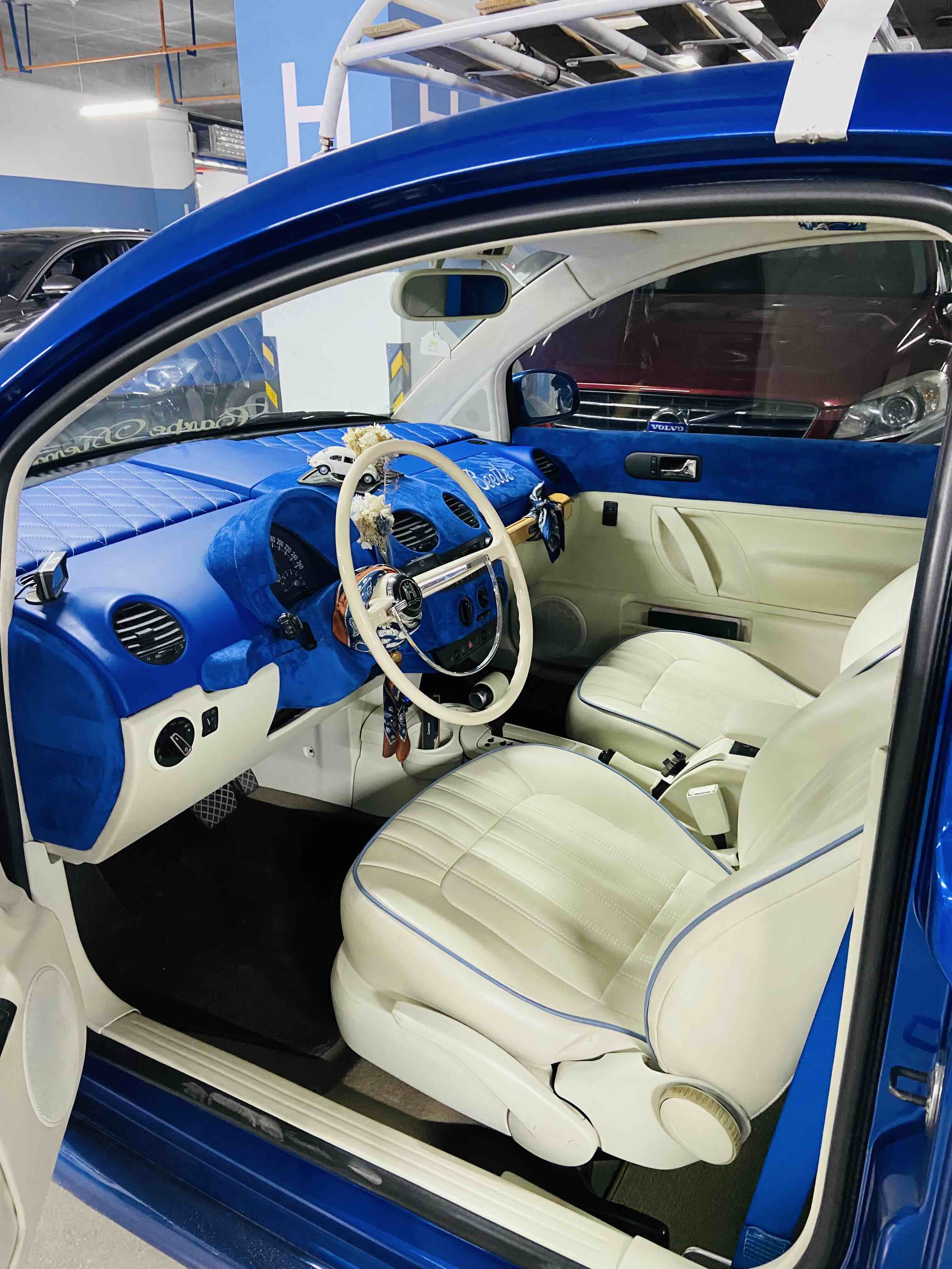 大众 甲壳虫 2005 汽车图片 #2