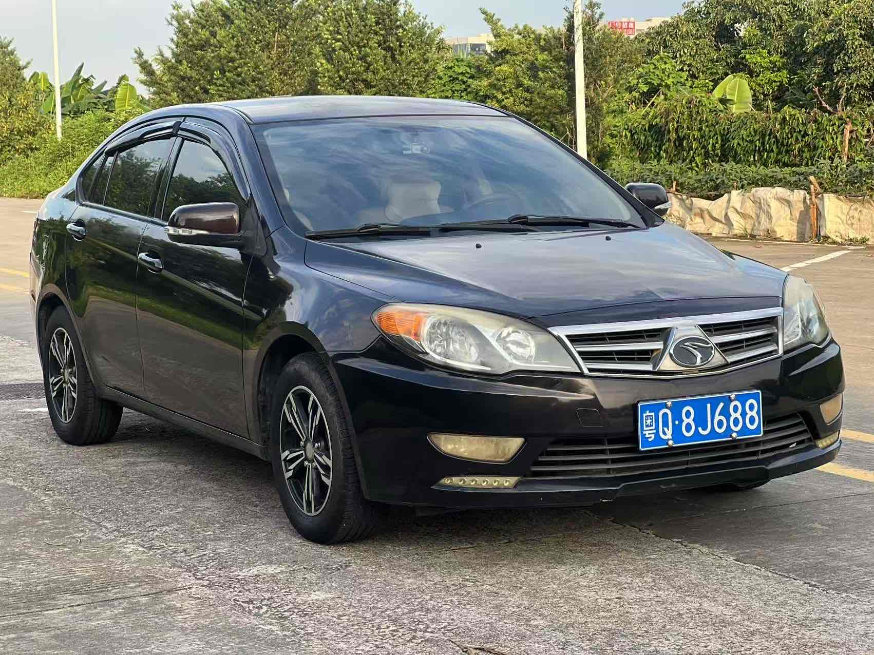 Soueast V5 Lingzhi 2015 #2 Soueast V5 Lingzhi 2015 immagine di auto #2