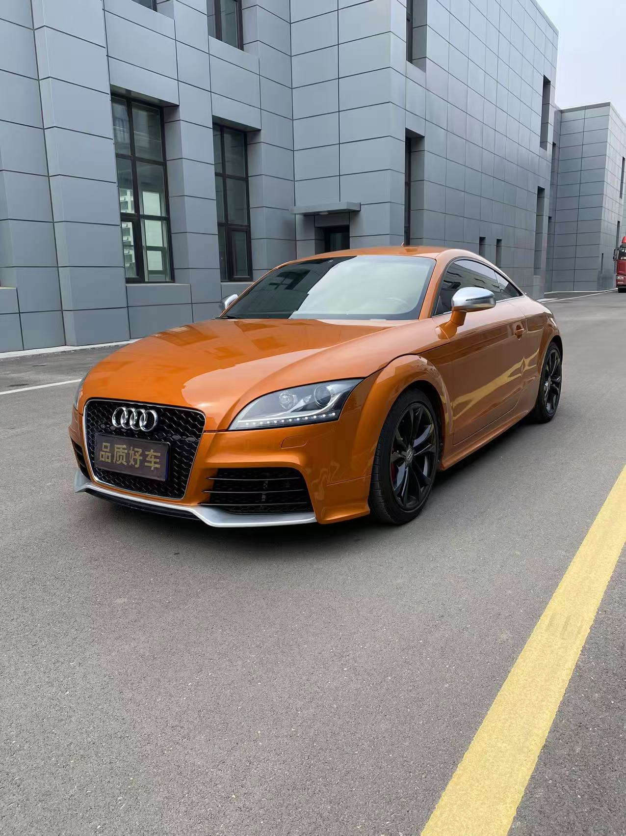 Audi TTS 2013 car image #2