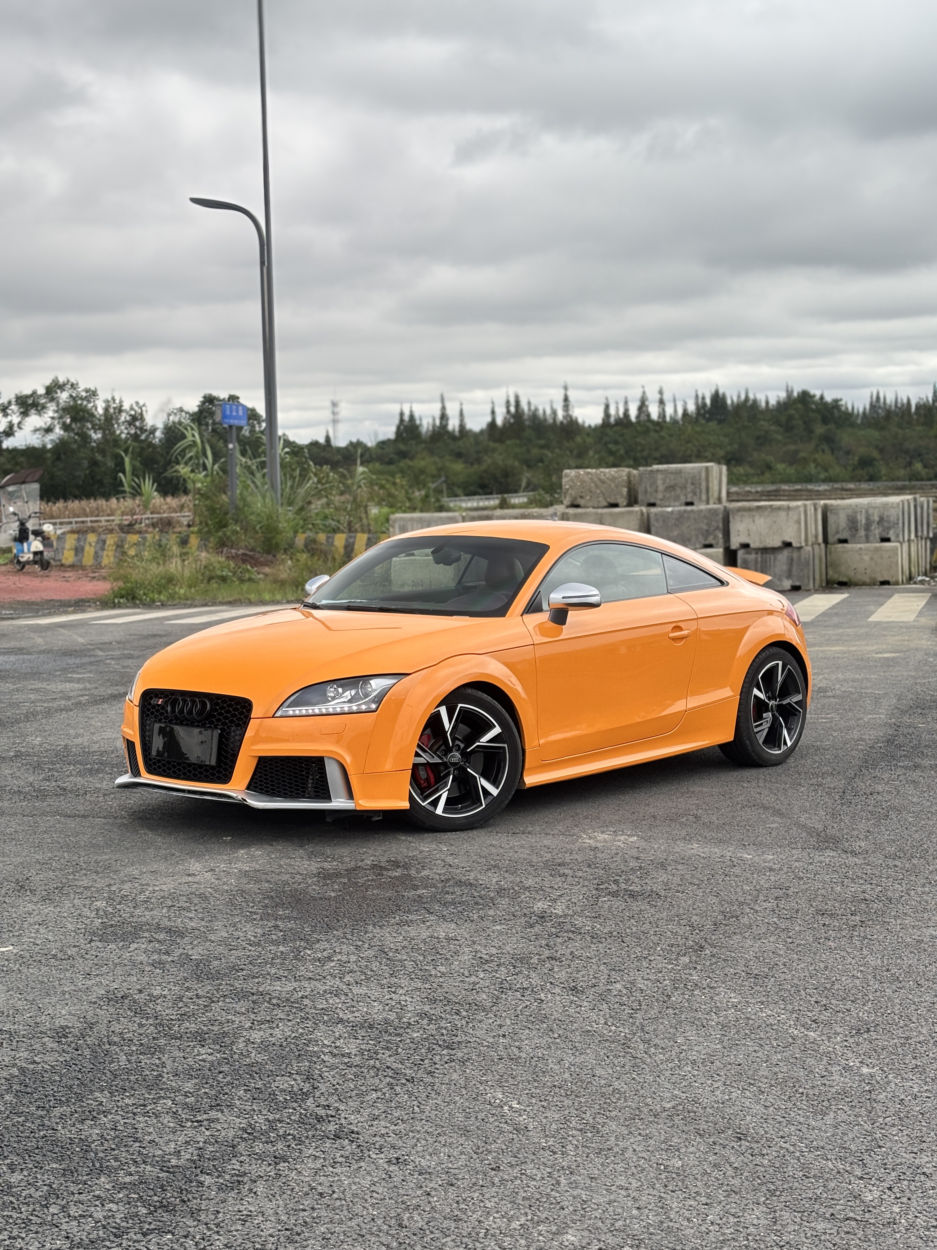 Audi TTS 2015 #2 Audi TTS 2015 imagem de carro #2