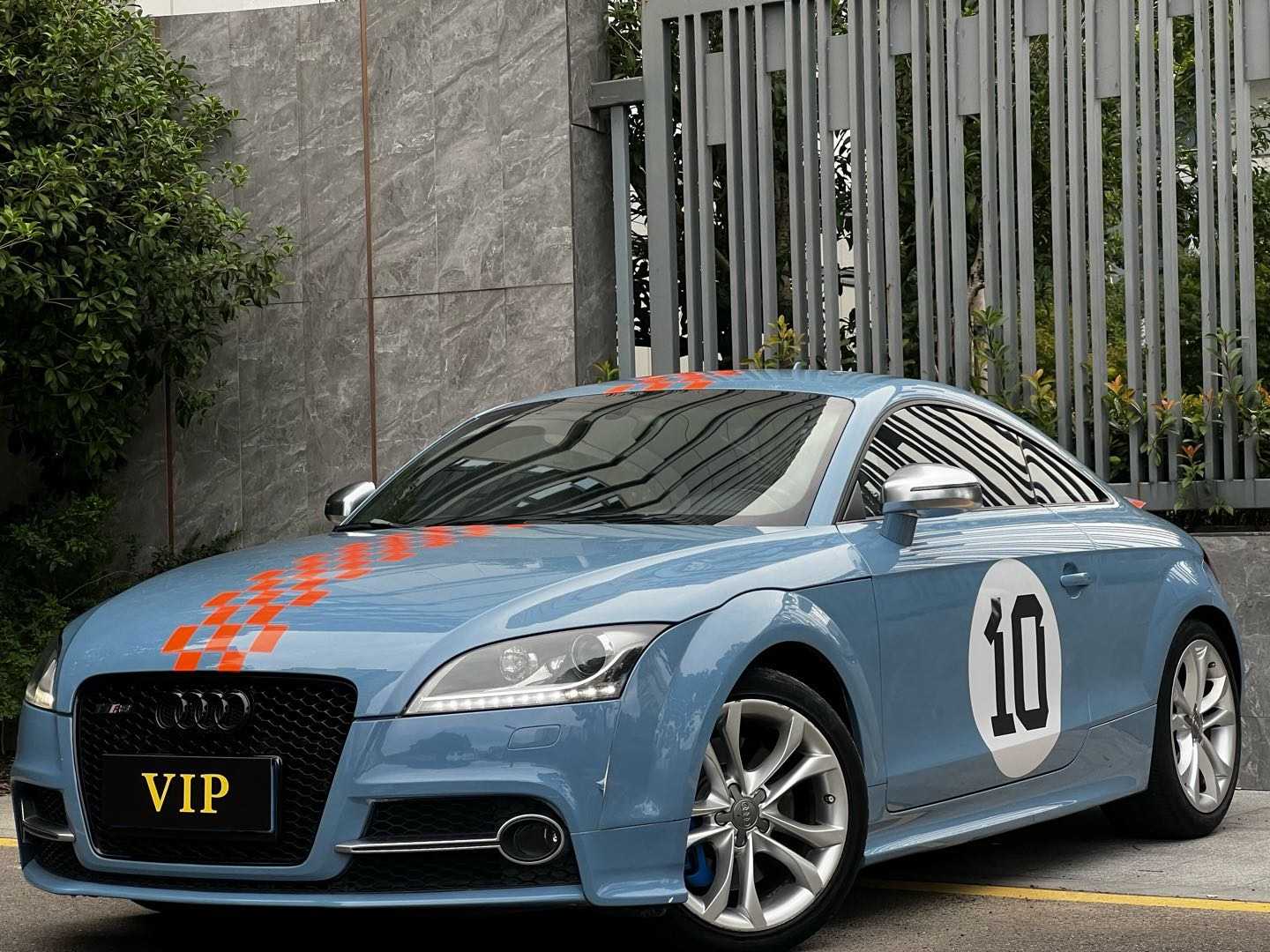 Audi TTS 2014 #2 Audi TTS 2014 imagem de carro #2