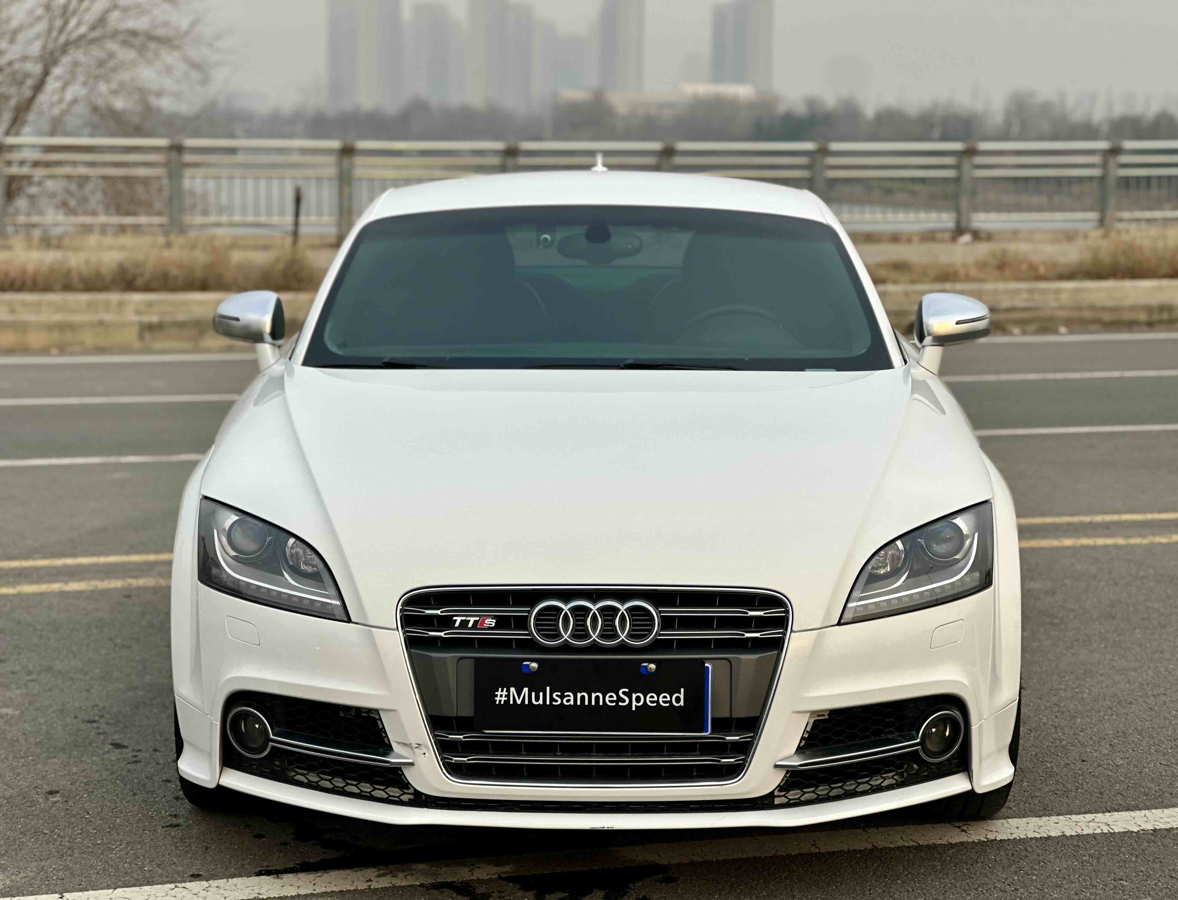 Audi TTS 2014 #2 Audi TTS 2014 car image #2