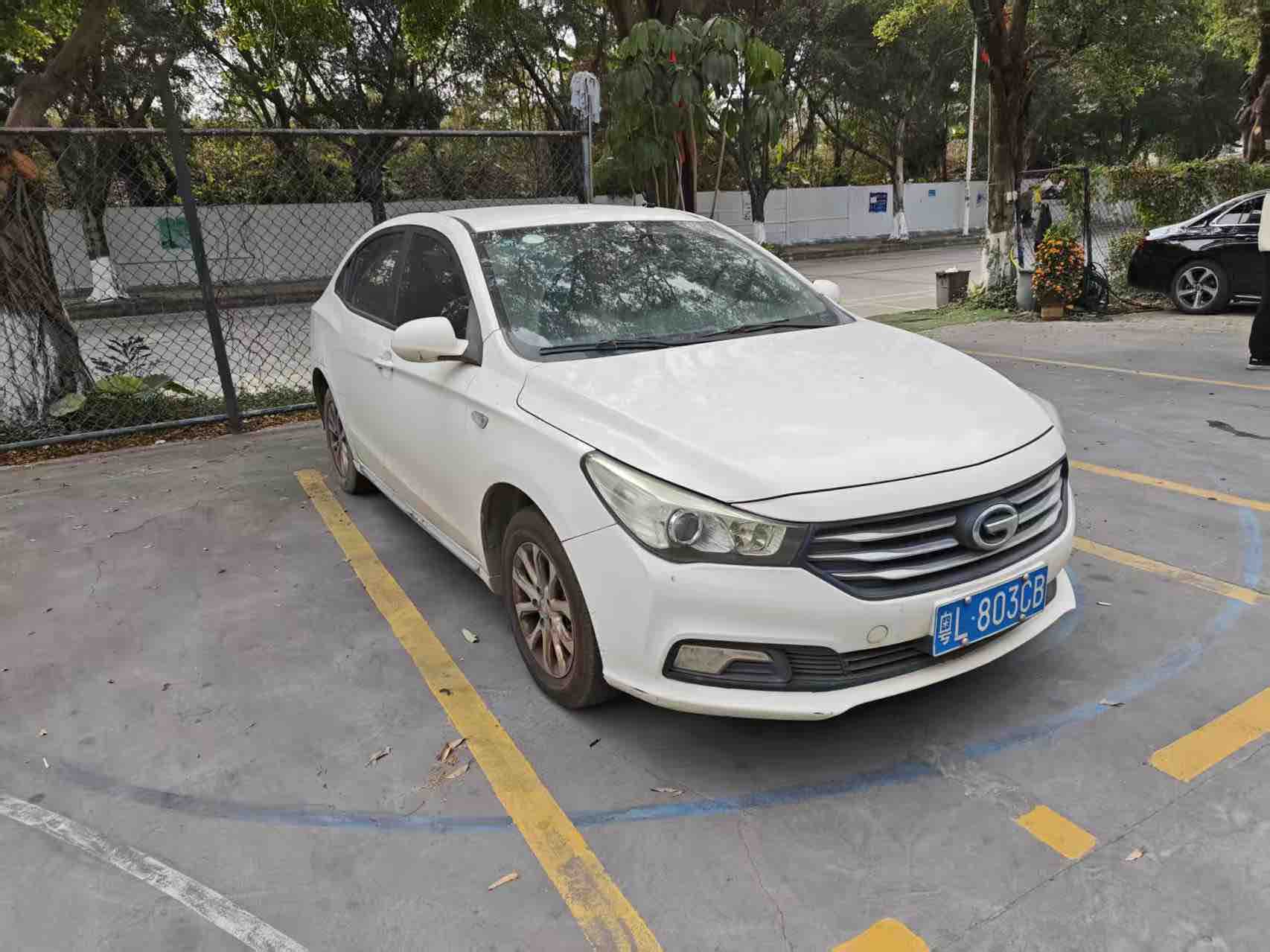 GAC Trumpchi GA3S 2015 #2 GAC Trumpchi GA3S 2015 car image #2