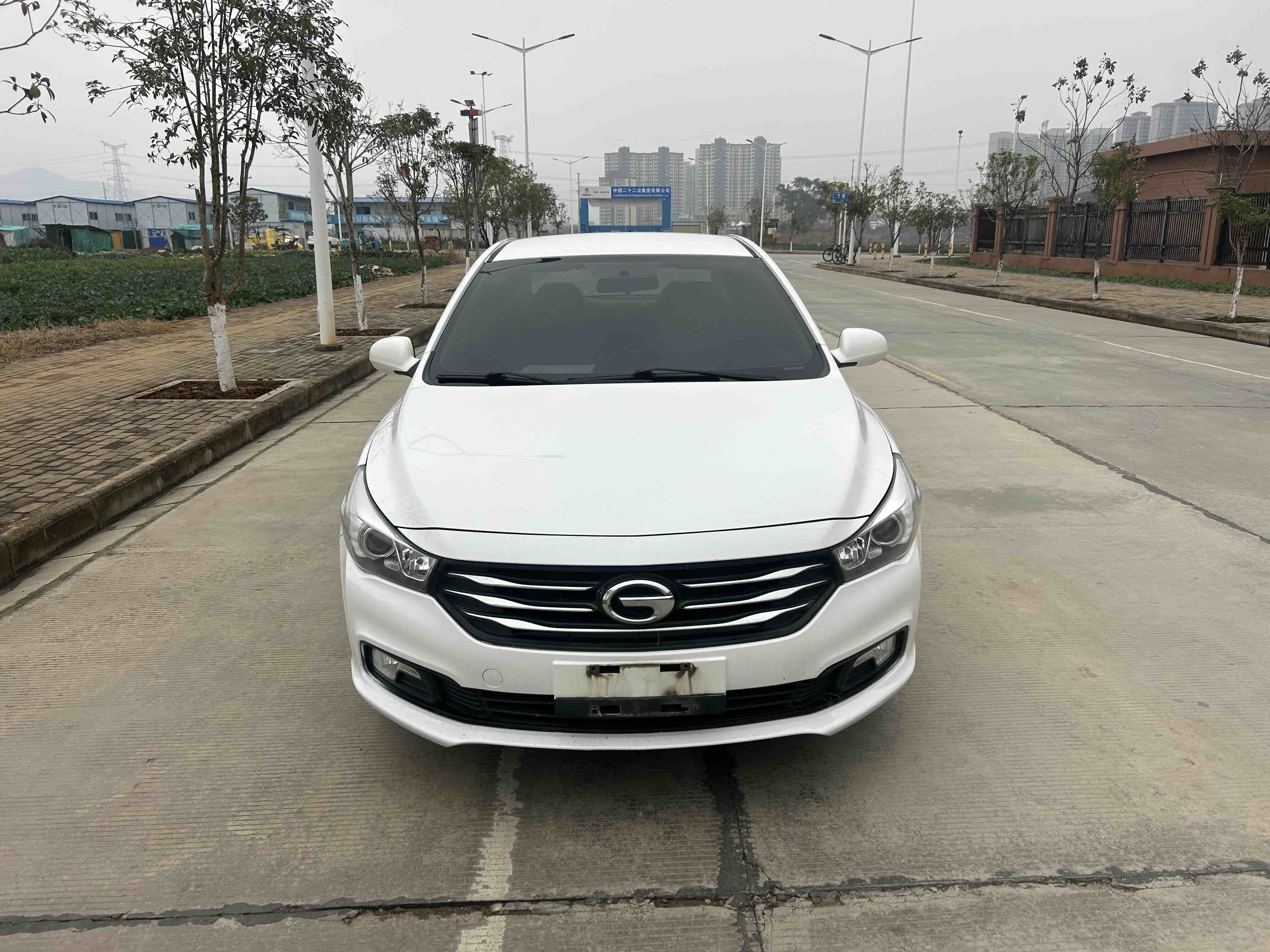 GAC Trumpchi GA3S 2015 car image #2