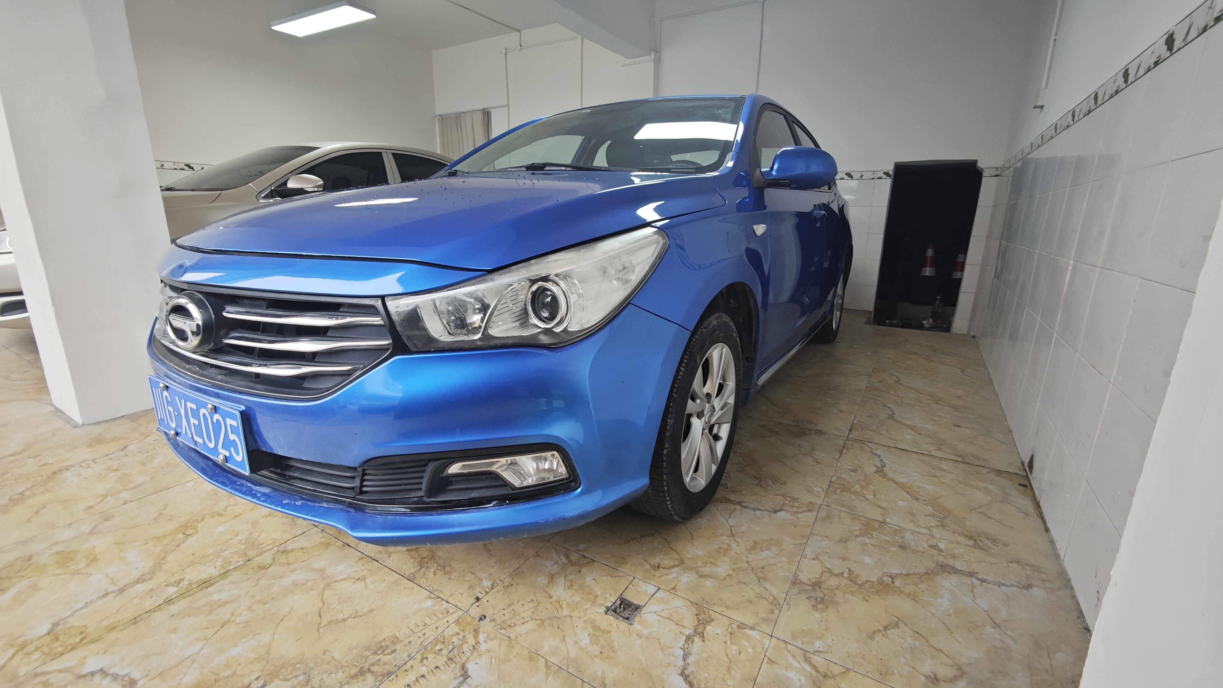 GAC Trumpchi GA3S 2014 #2 GAC Trumpchi GA3S 2014 imagem de carro #2