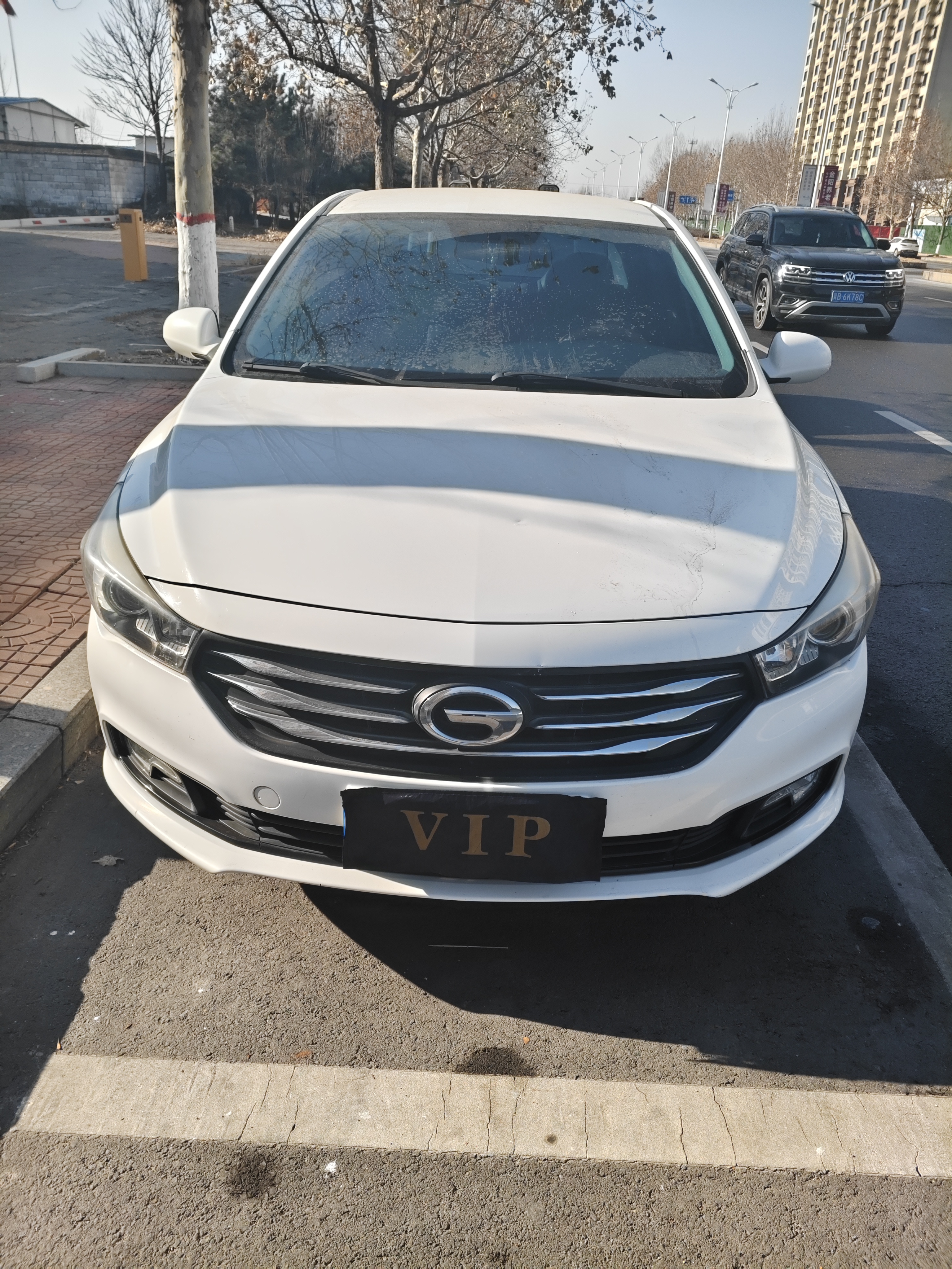GAC Trumpchi GA3S 2016 imagem de carro #2