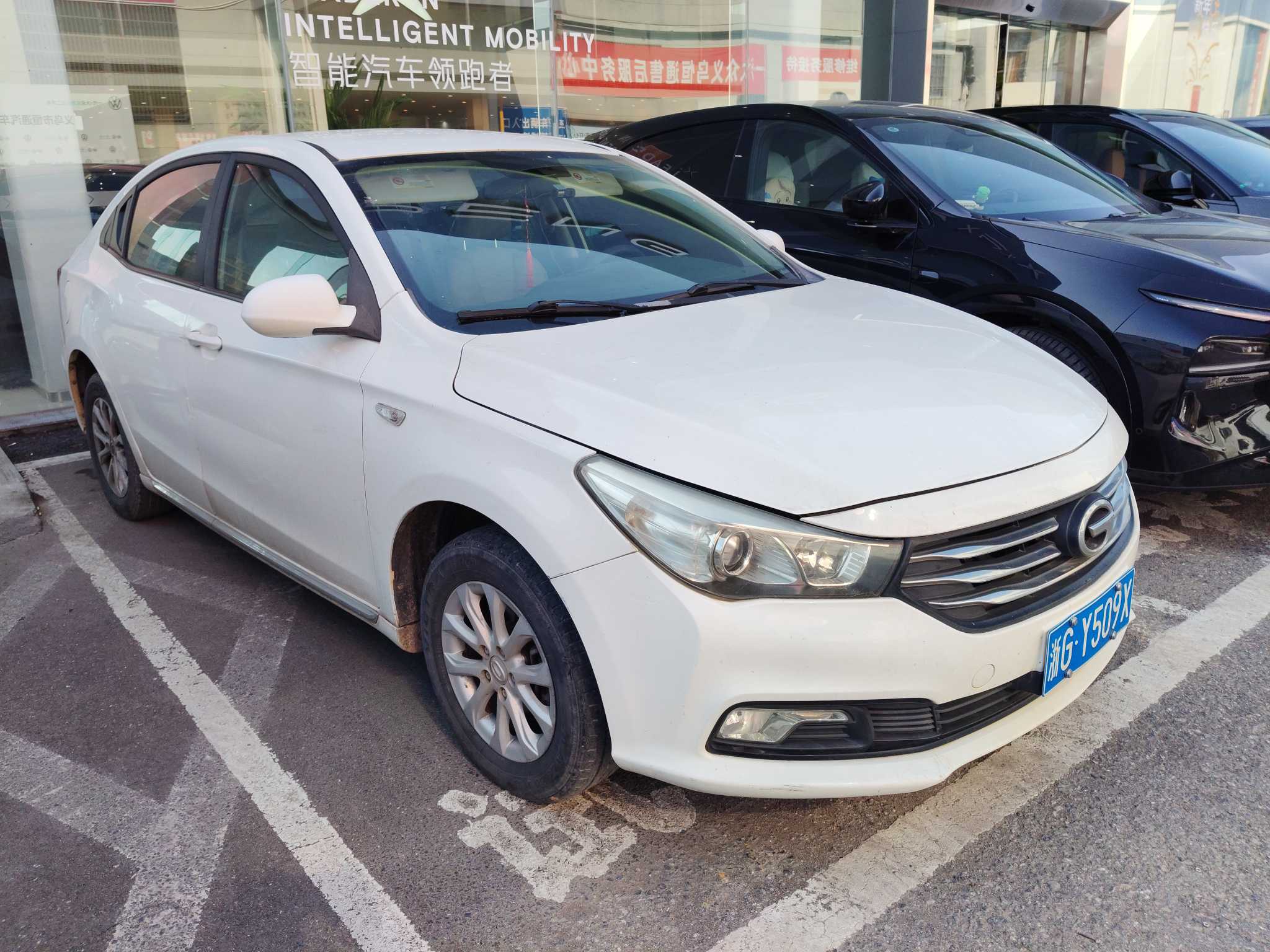 GAC Trumpchi GA3S 2015 imagem de carro #2