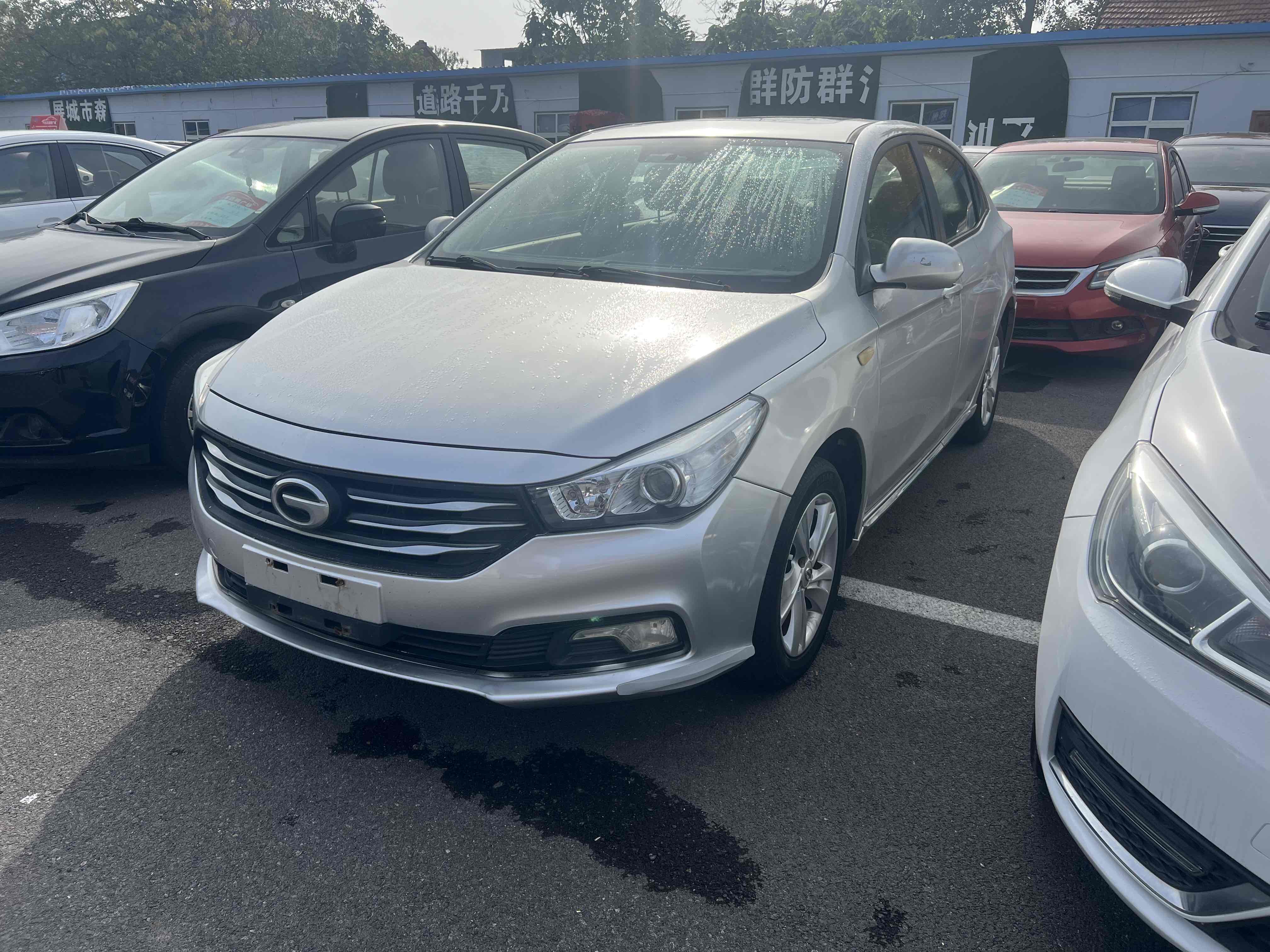 GAC Trumpchi GA3 2014 #2 GAC Trumpchi GA3 2014 car image #2