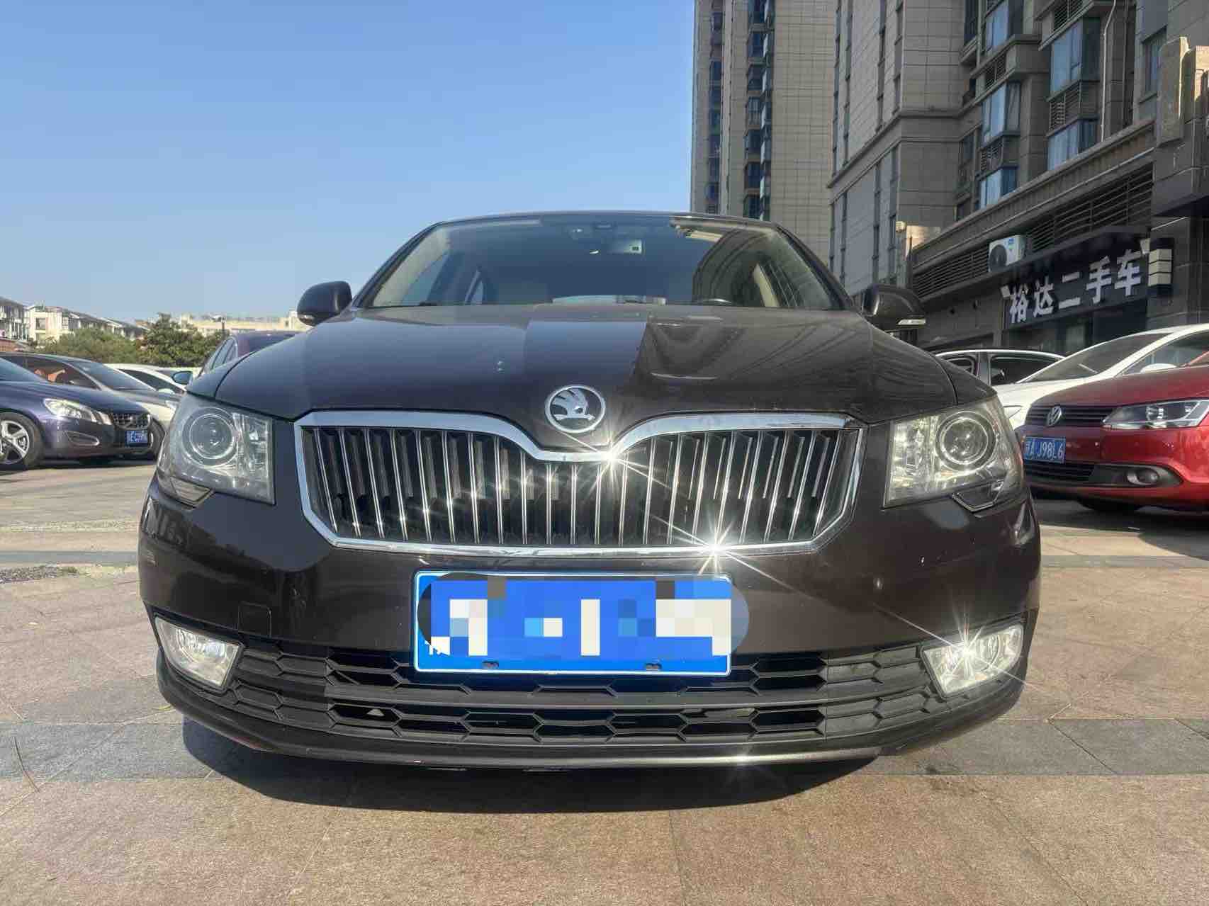 斯柯达 速派 2015 汽车图片 #2