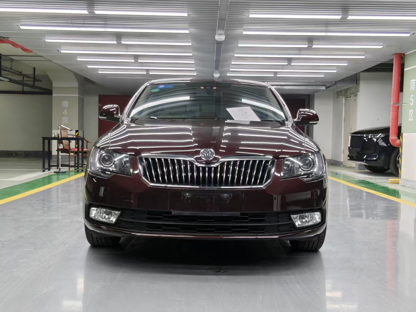 斯柯达 速派 2014 汽车图片 #2