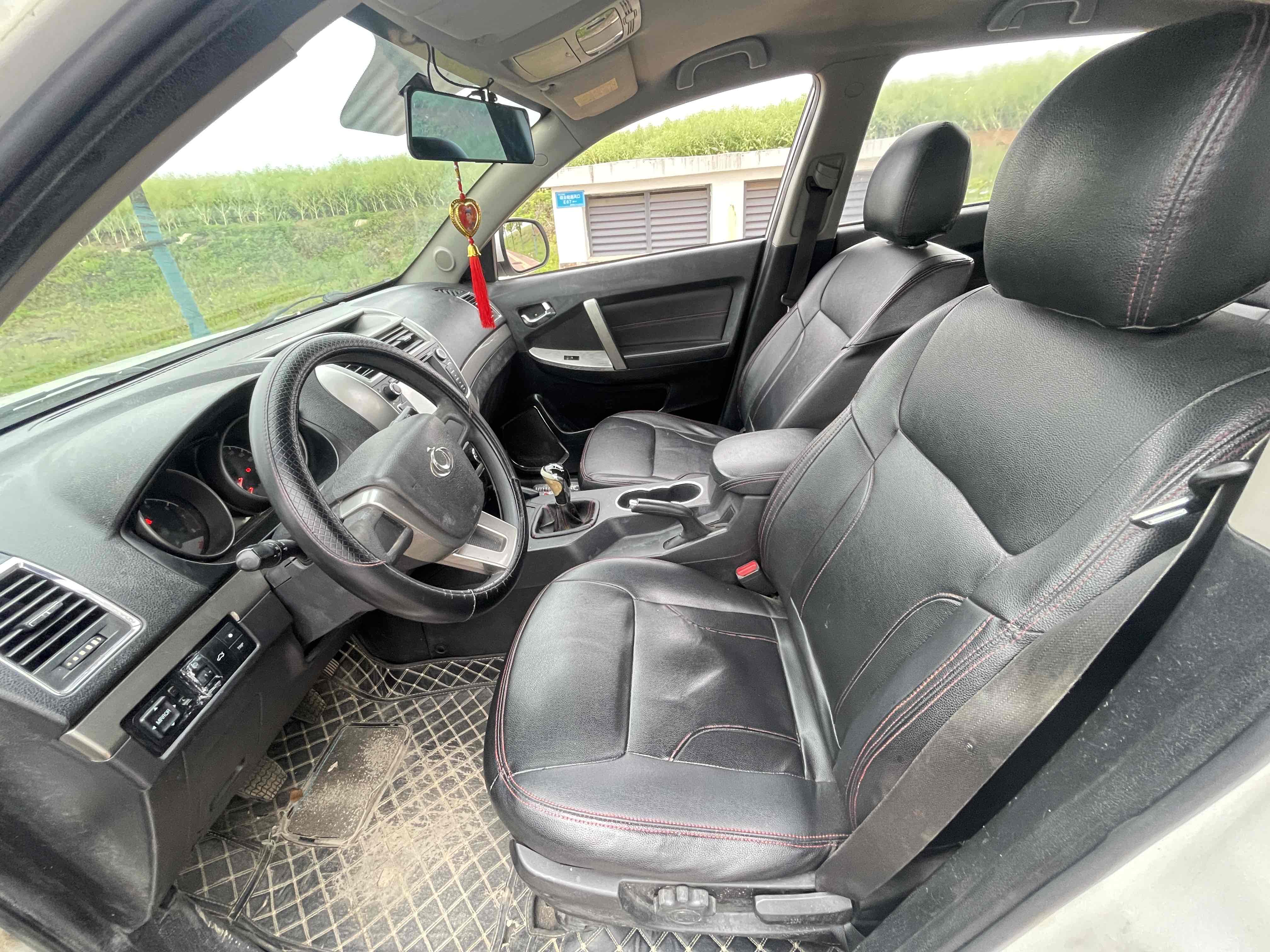 GEELY GX7 2015 car image #2