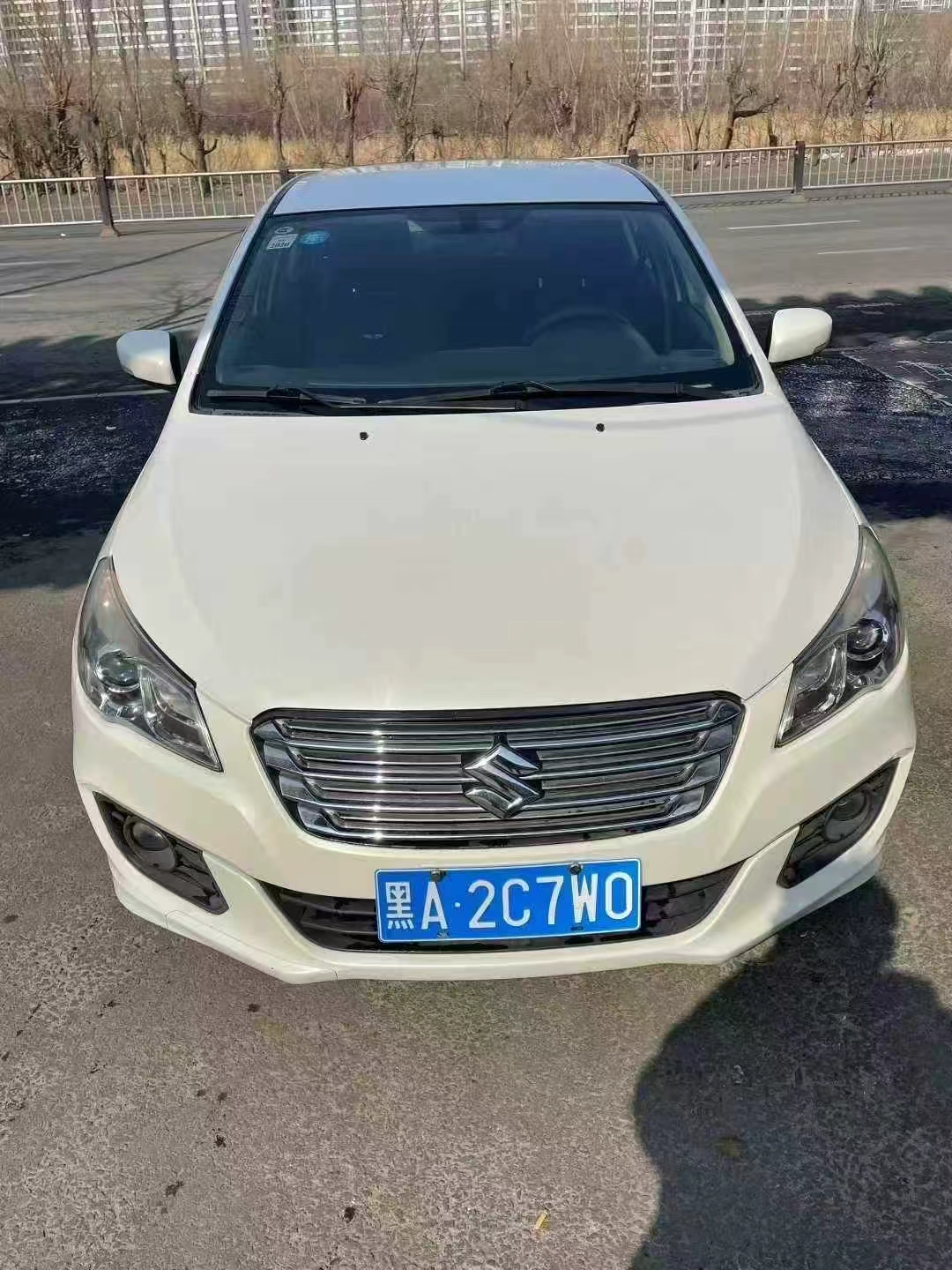 Suzuki Ciaz 2016 immagine di auto #2