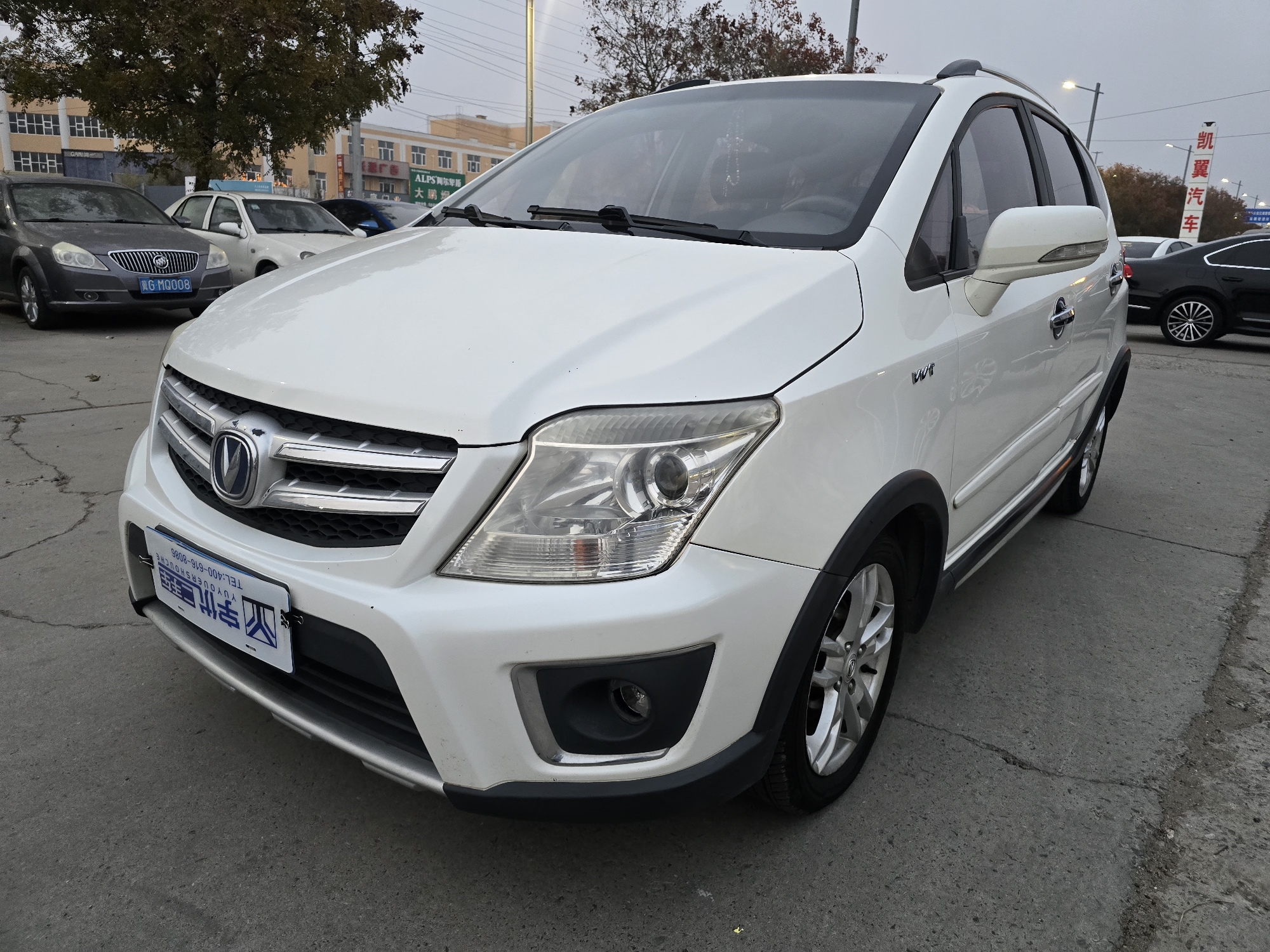 Changan CX20 2013 #2 Changan CX20 2013 imagem de carro #2