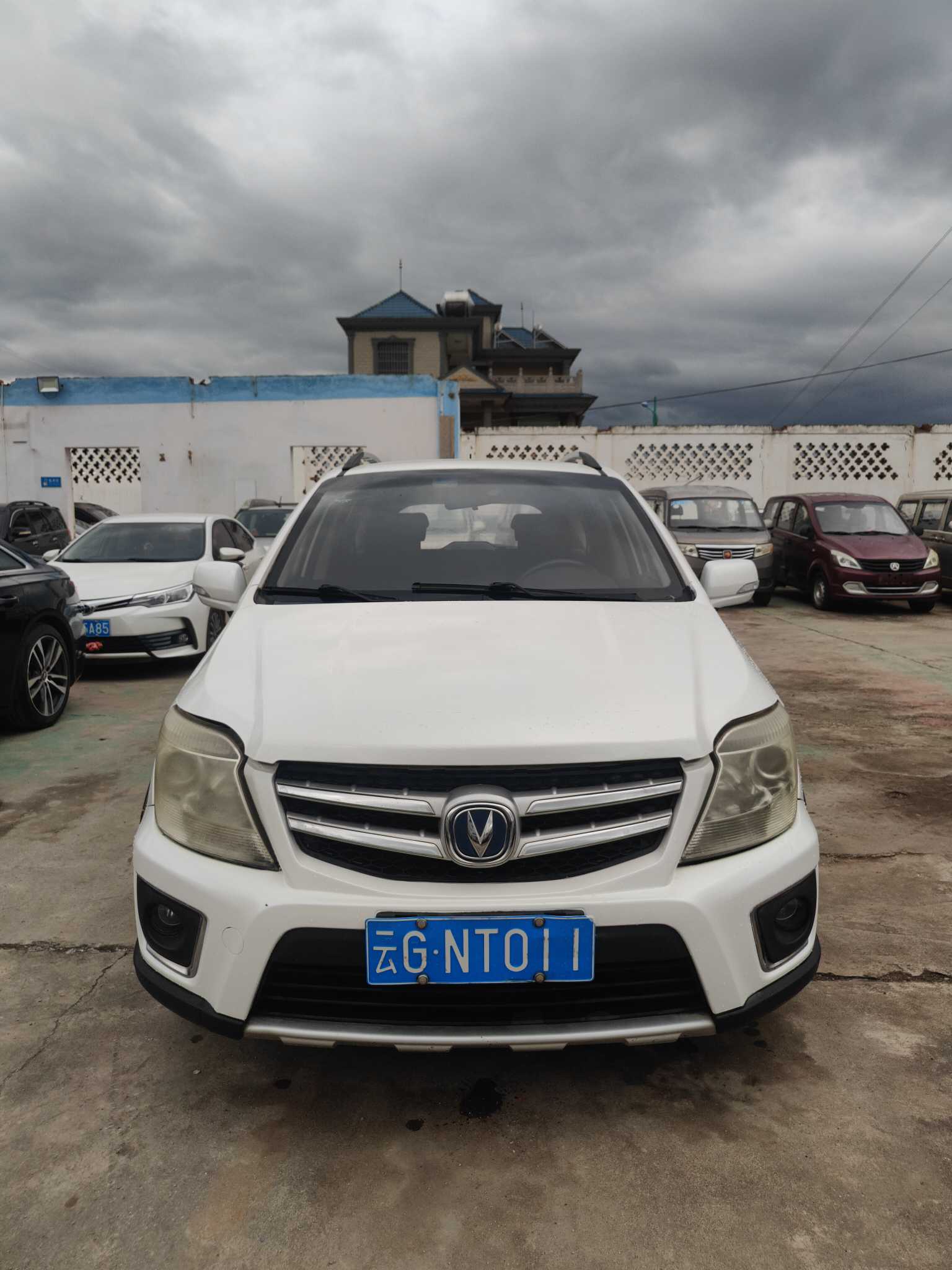 Changan CX20 2015 immagine di auto #2