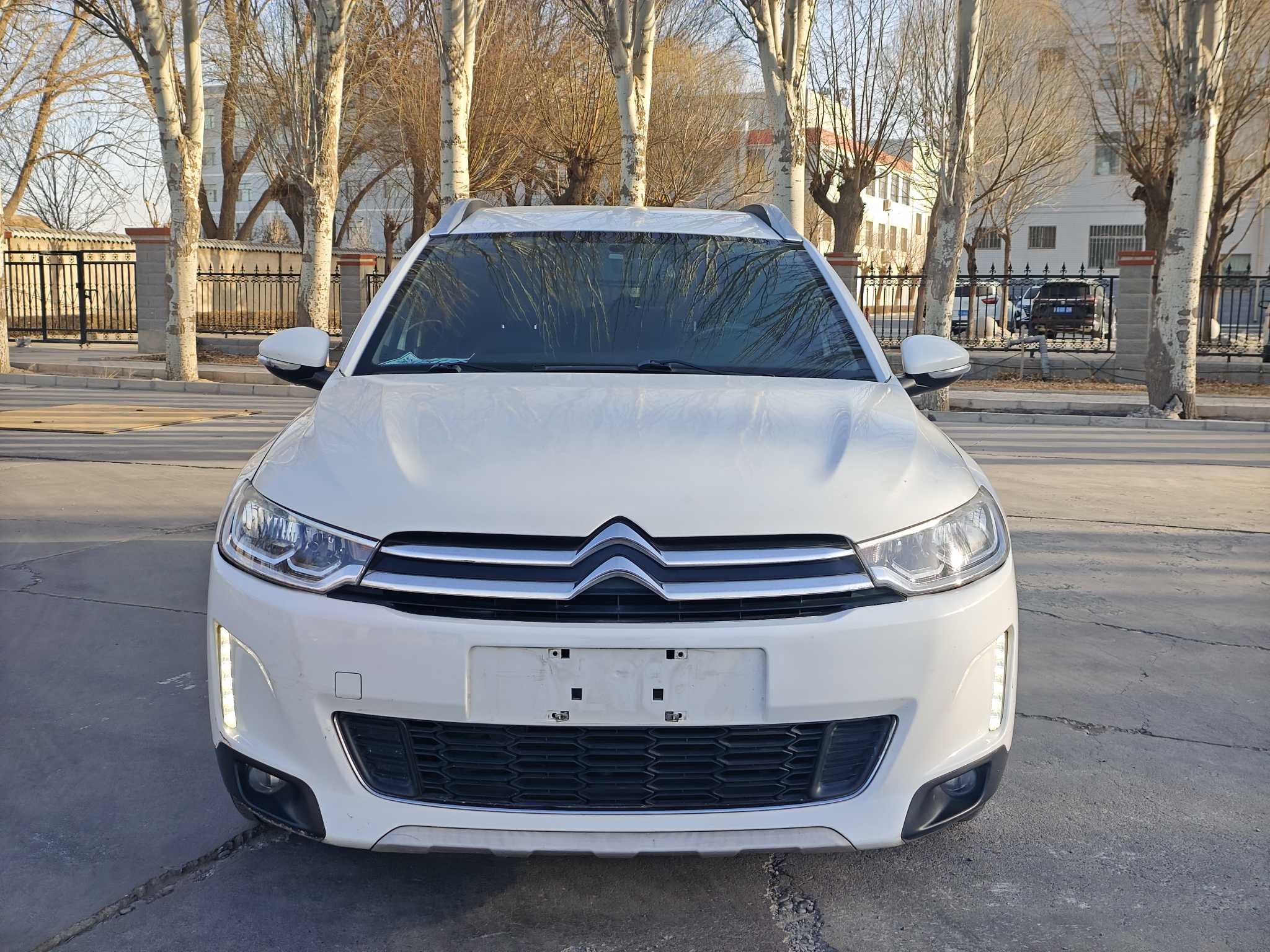 Citroen C3-XR 2015 car image #2