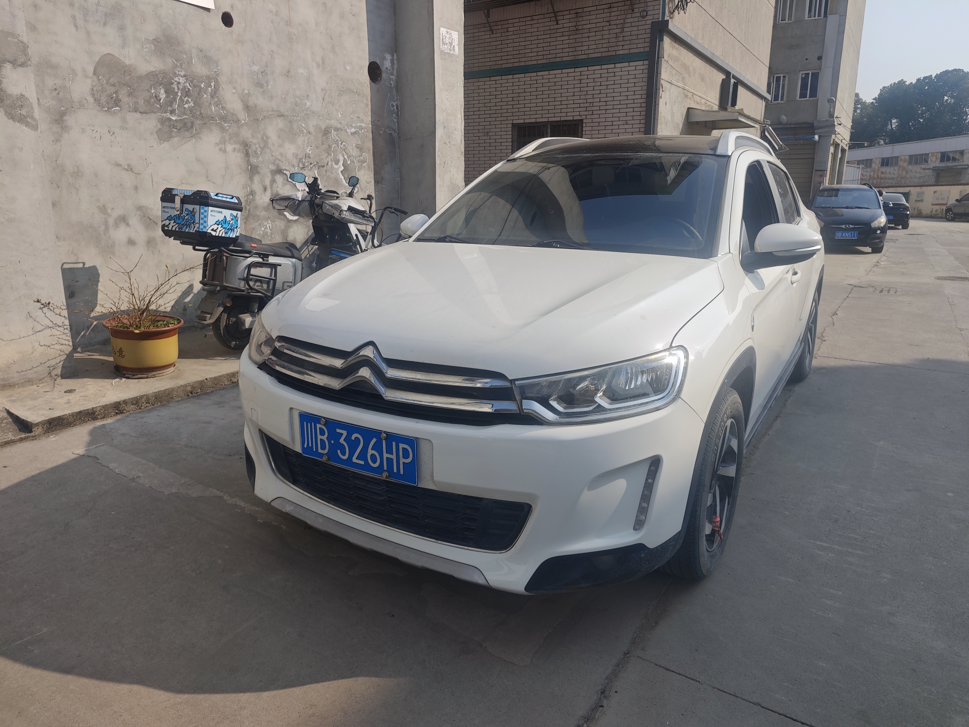 Citroen C3-XR 2015 car image #2