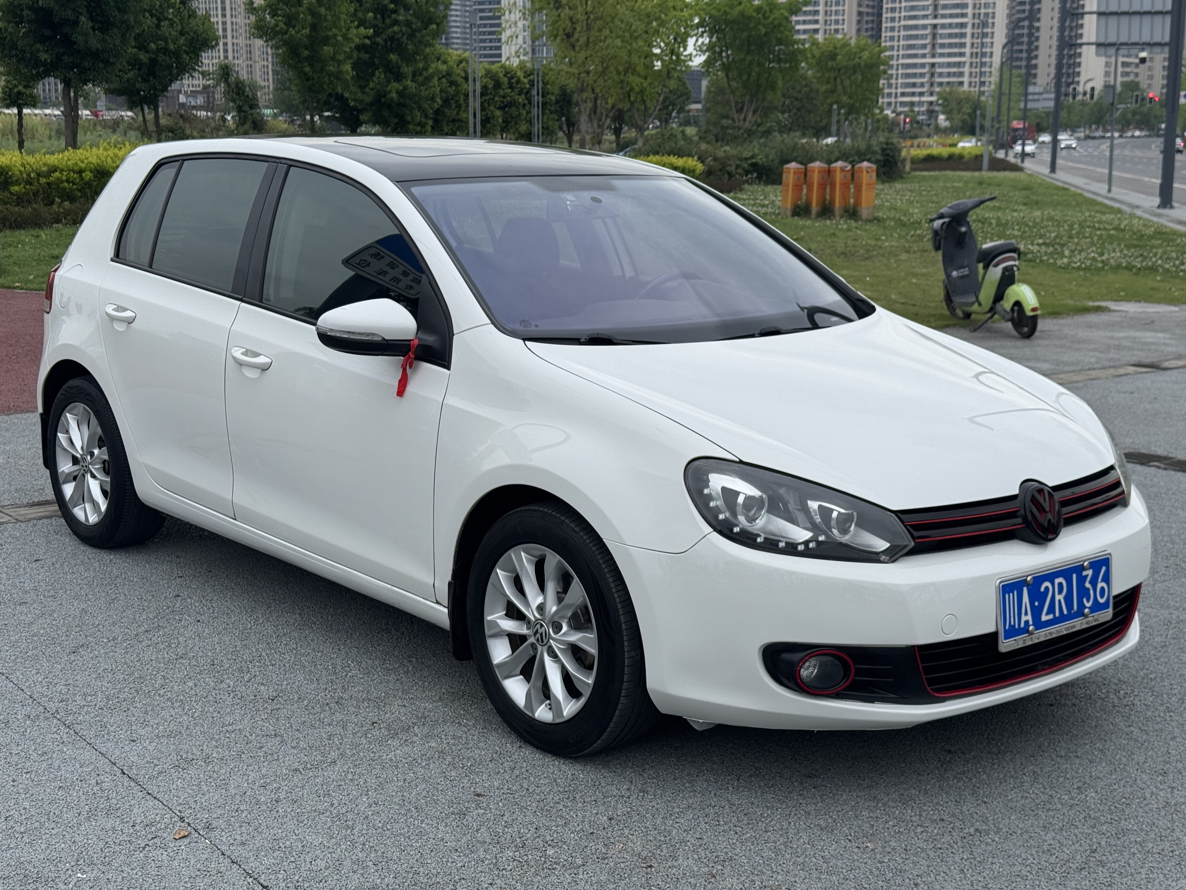 Volkswagen Golf 2013 #2 Volkswagen Golf 2013 car image #2