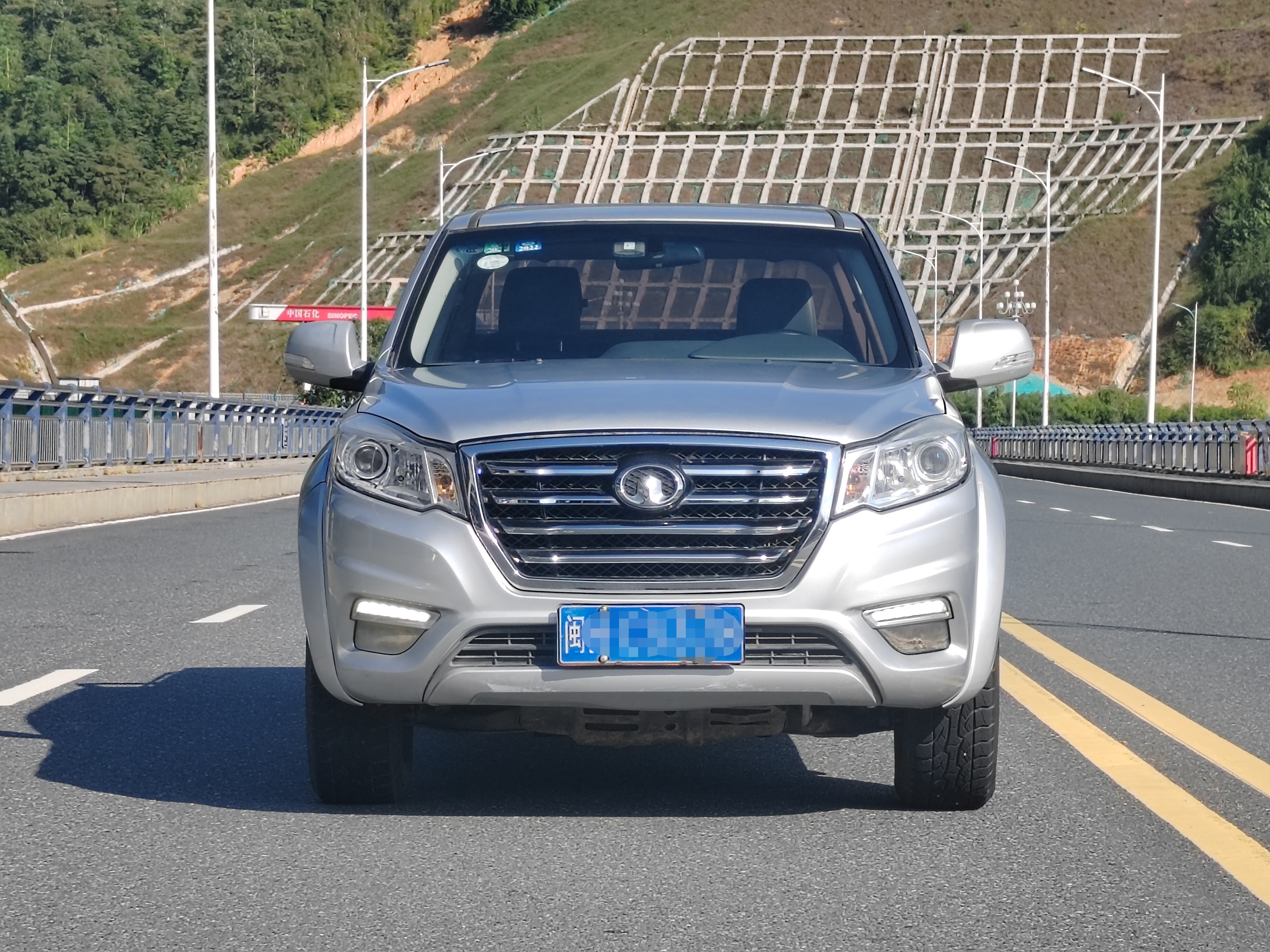 Great Wall Wingle 6 2016 #2 Great Wall Wingle 6 2016 car image #2