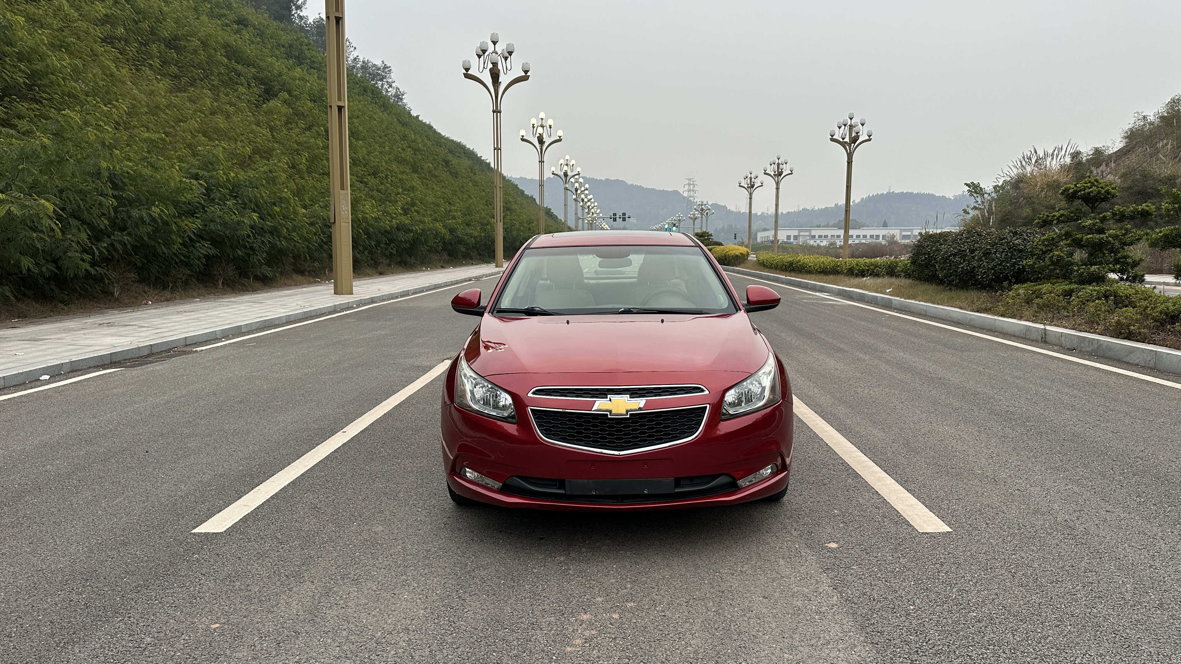Chevrolet Cruze 2014 #2 Chevrolet Cruze 2014 car image #2