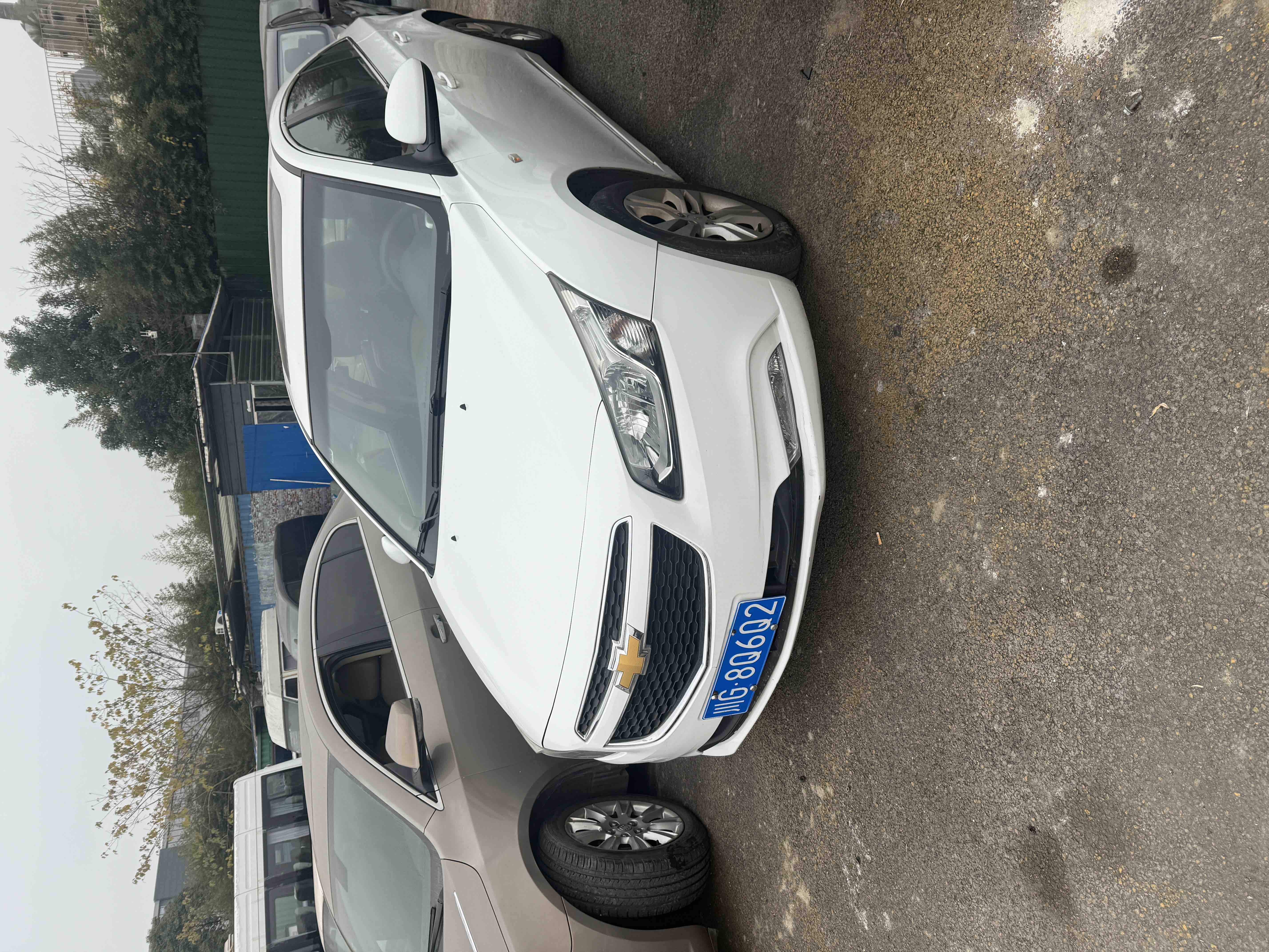 Chevrolet Cruze 2016 #2 Chevrolet Cruze 2016 car image #2