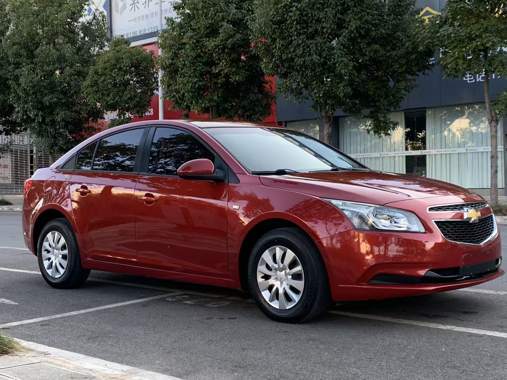 Chevrolet Cruze 2016 #2 Chevrolet Cruze 2016 imagem de carro #2