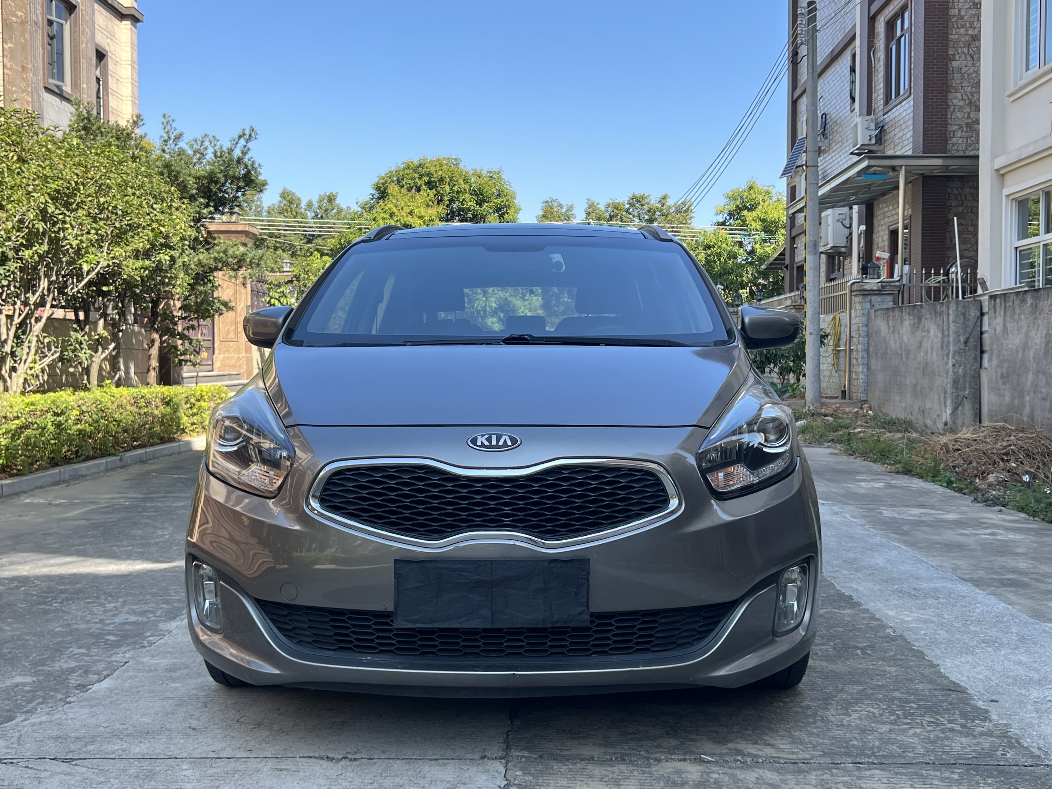 起亚 佳乐 2014 汽车图片 #2