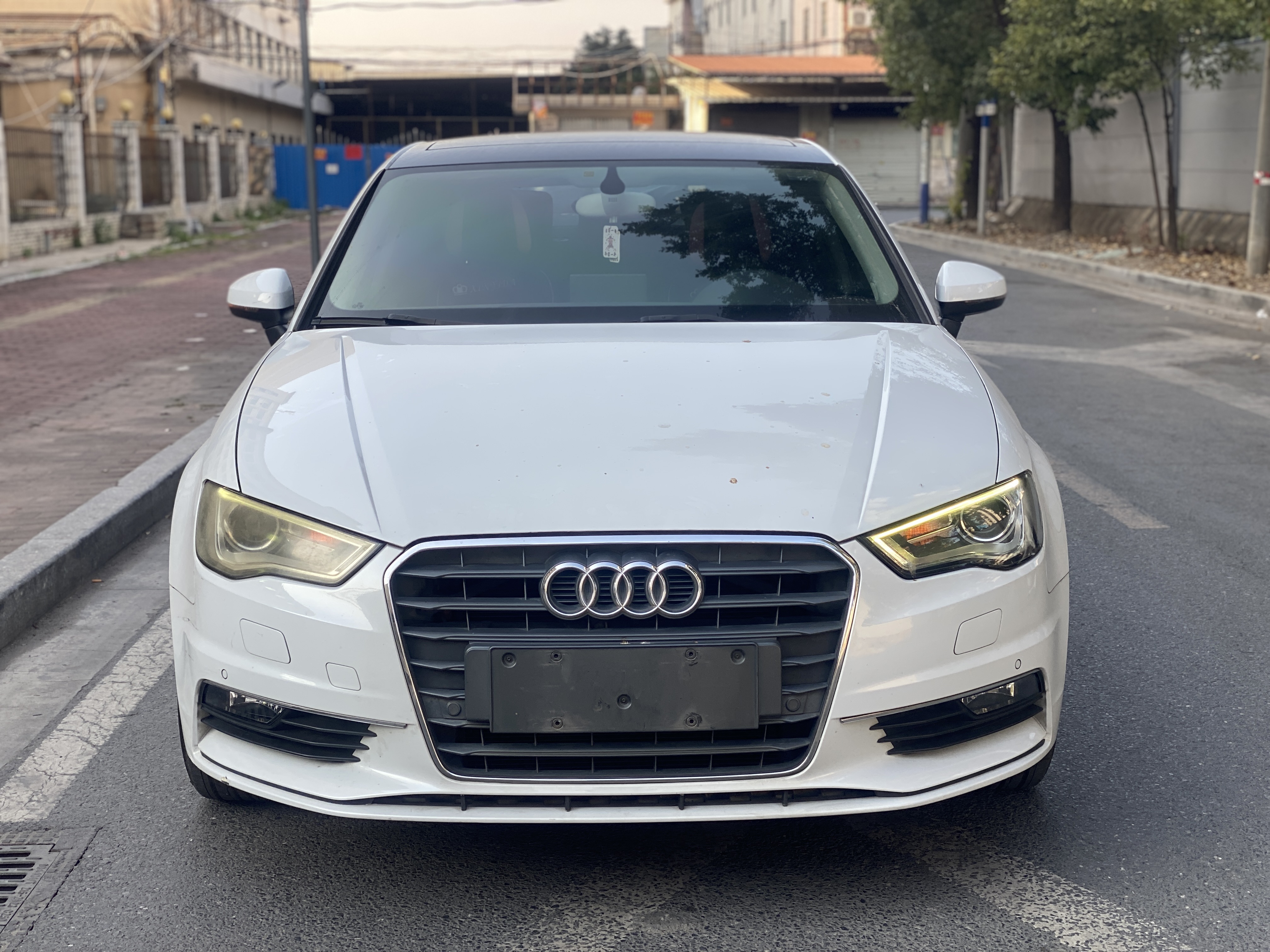 Audi A3 2014 #2 Audi A3 2014 car image #2