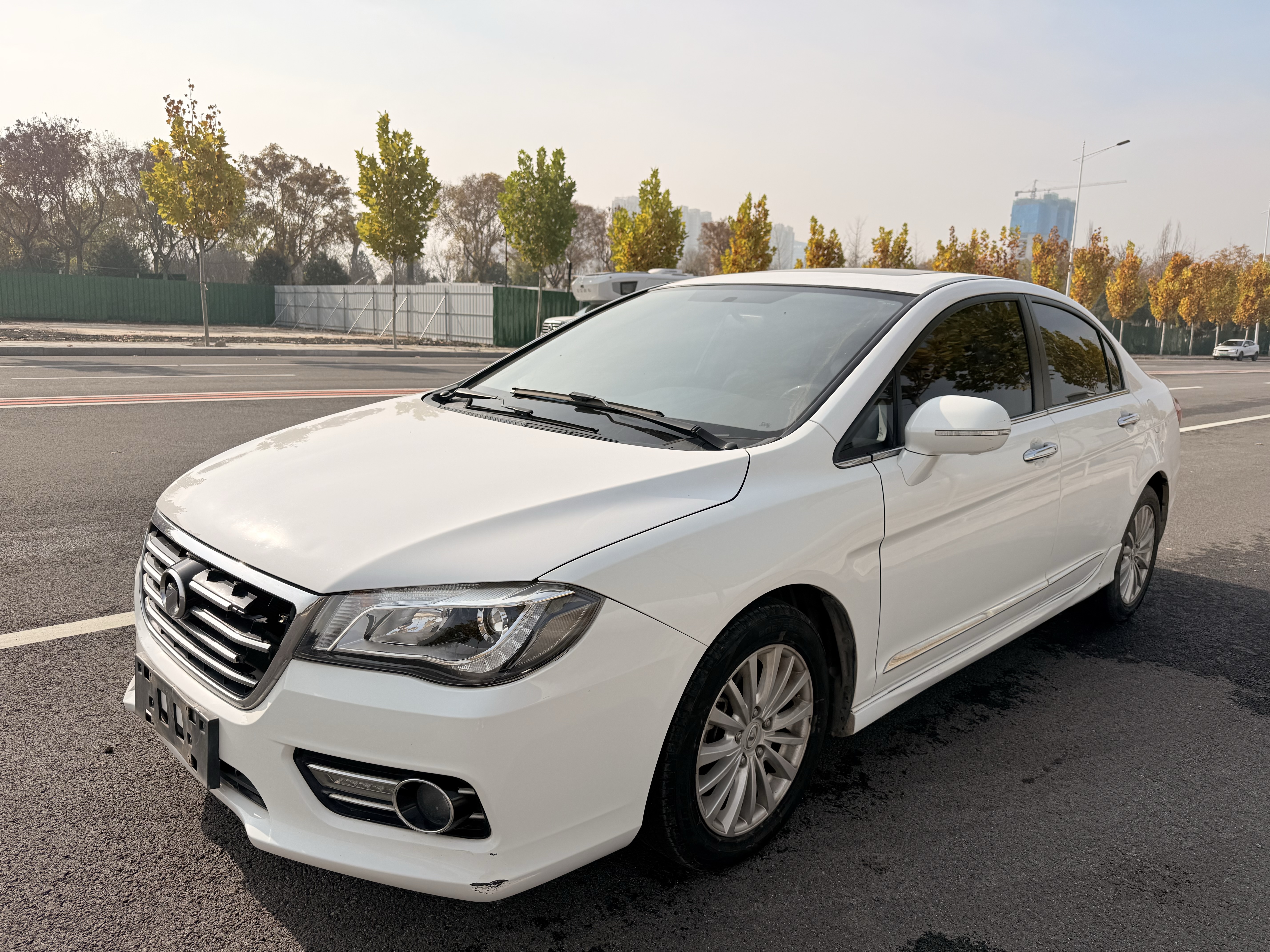 Great Wall C50 2015 imagem de carro #2