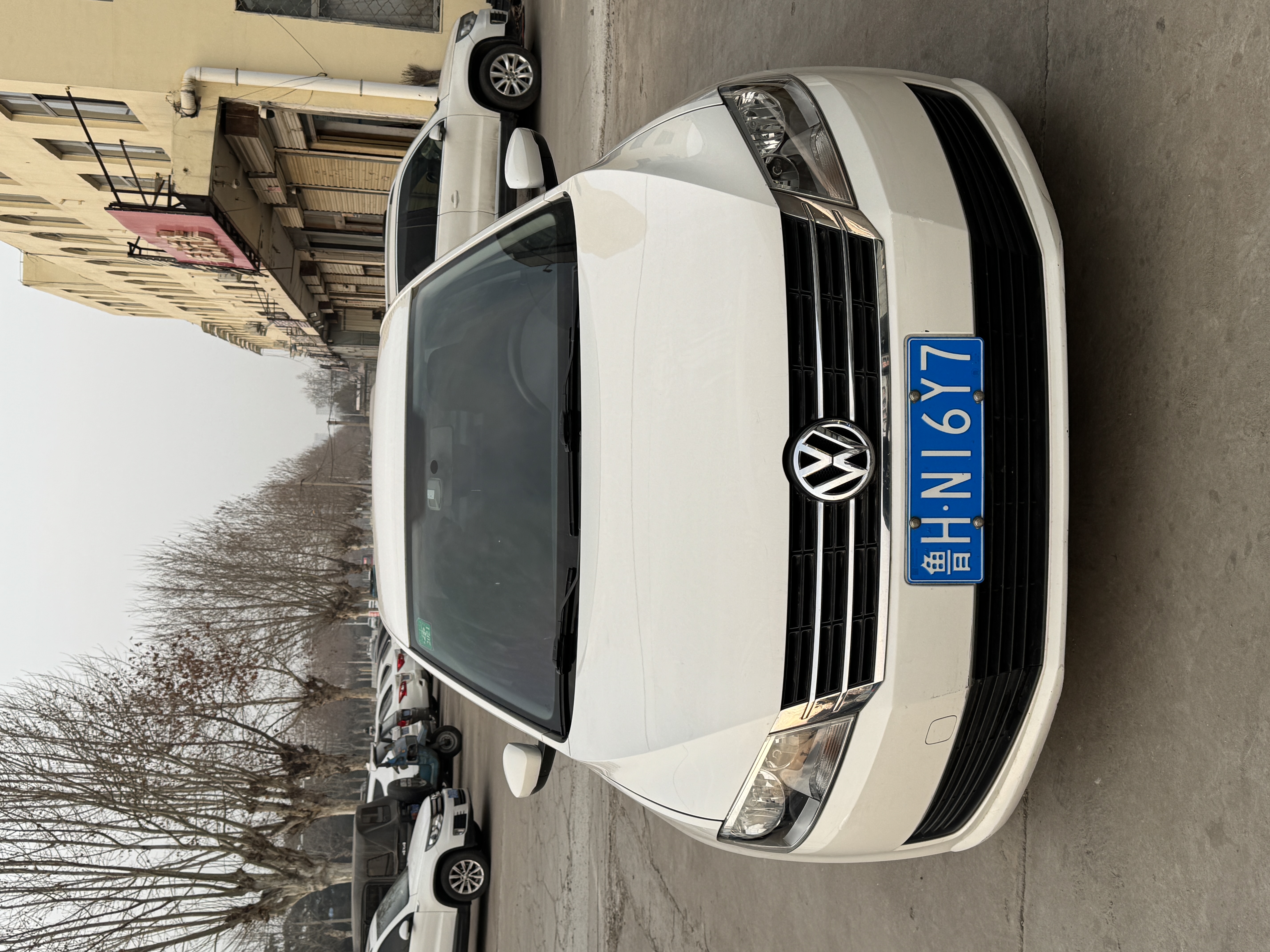Volkswagen Lavida 2014 car image #2