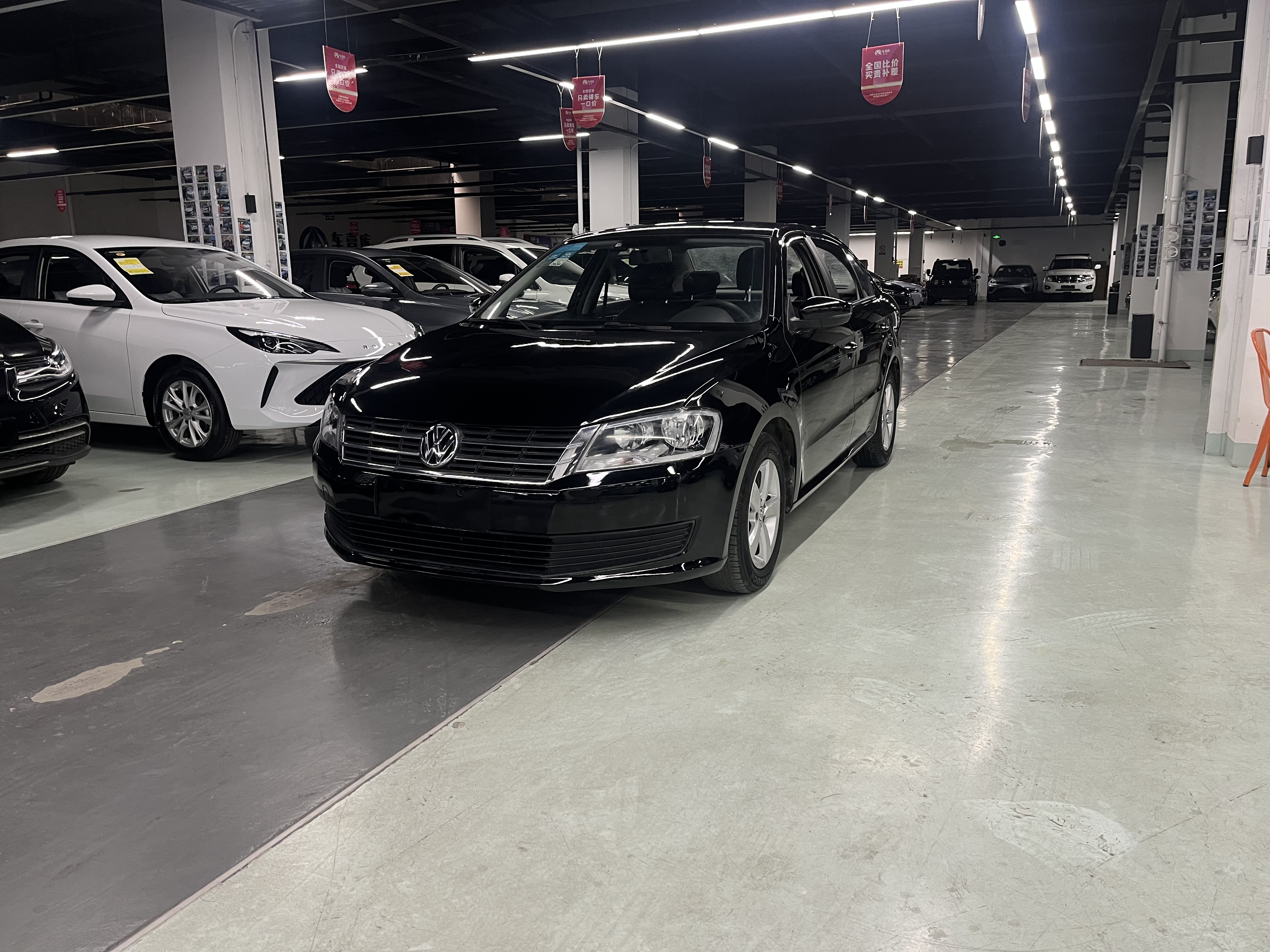 Volkswagen Lavida 2014 car image #2
