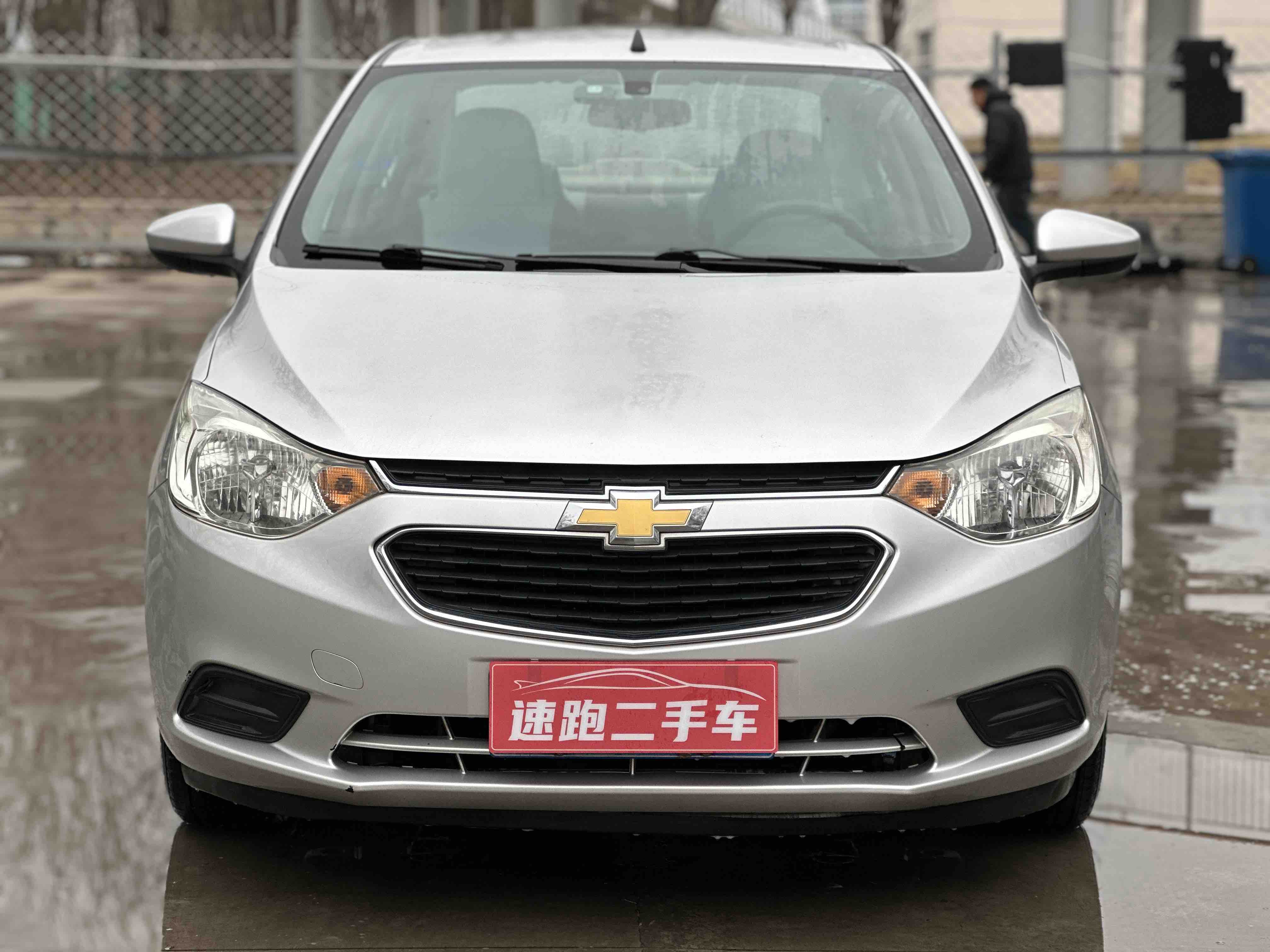 Chevrolet Sail 2015 imagem de carro #2