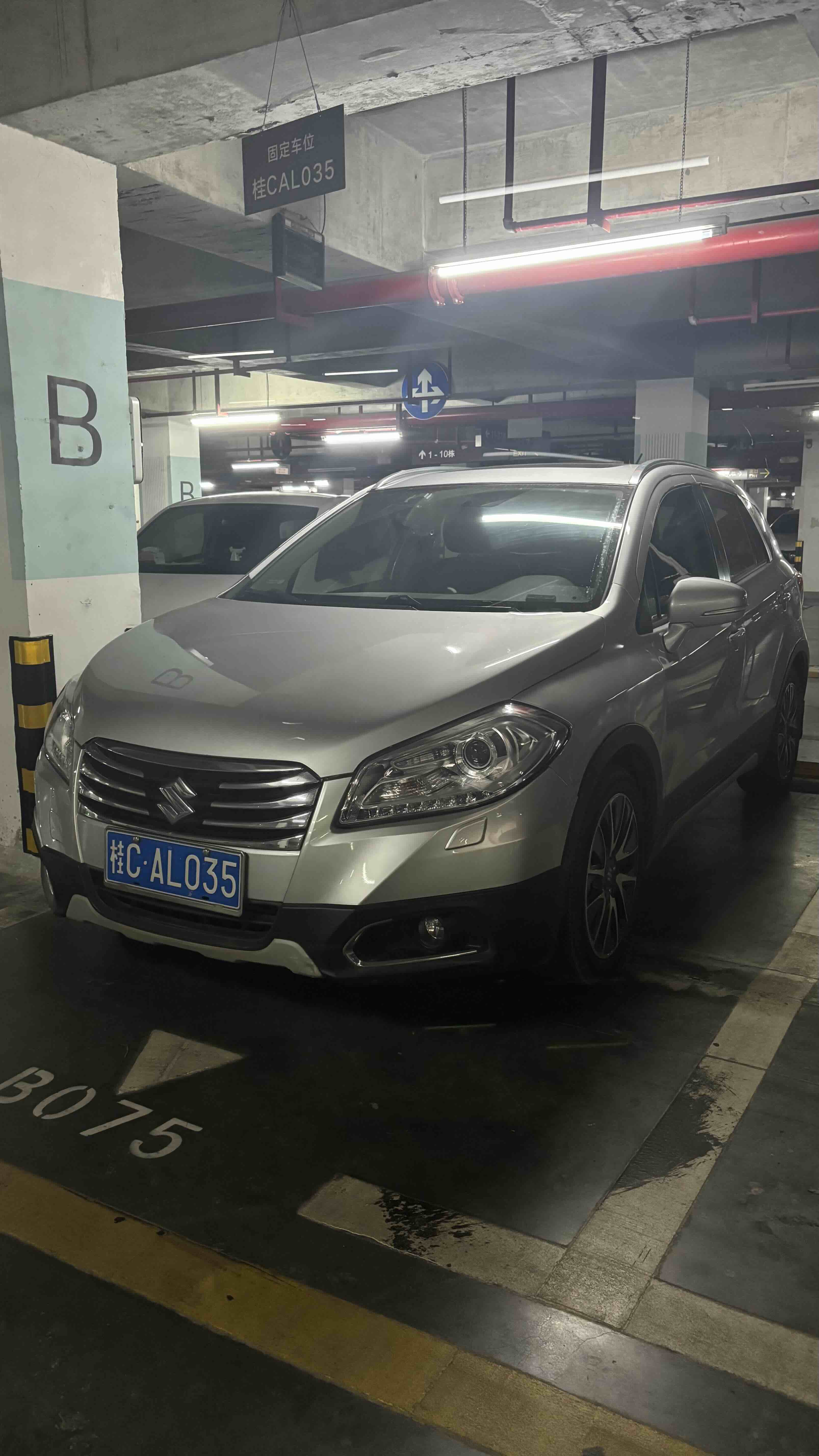 铃木 锋驭 2014 汽车图片 #2