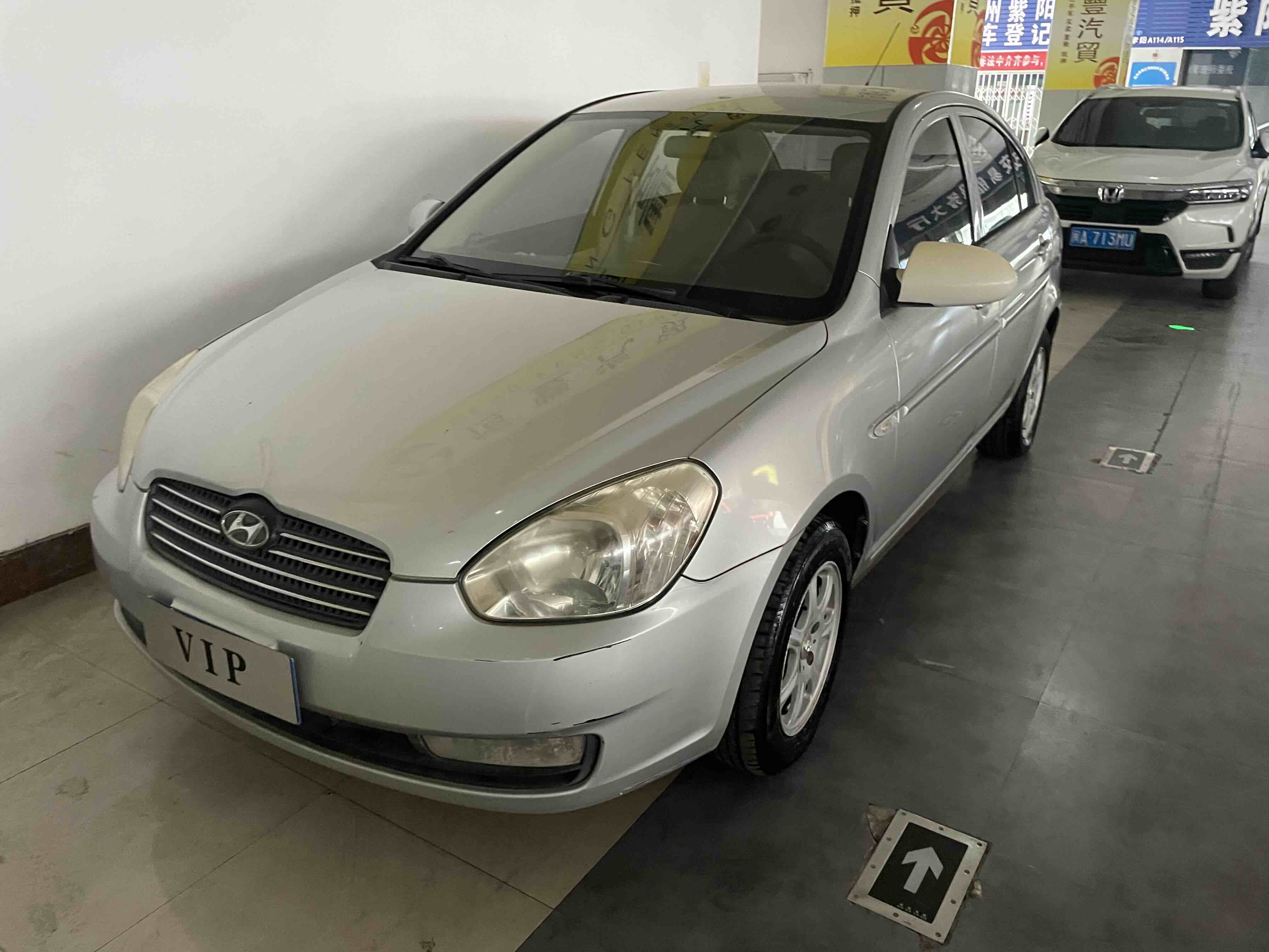 Hyundai Accent 2010 #2 Hyundai Accent 2010 car image #2