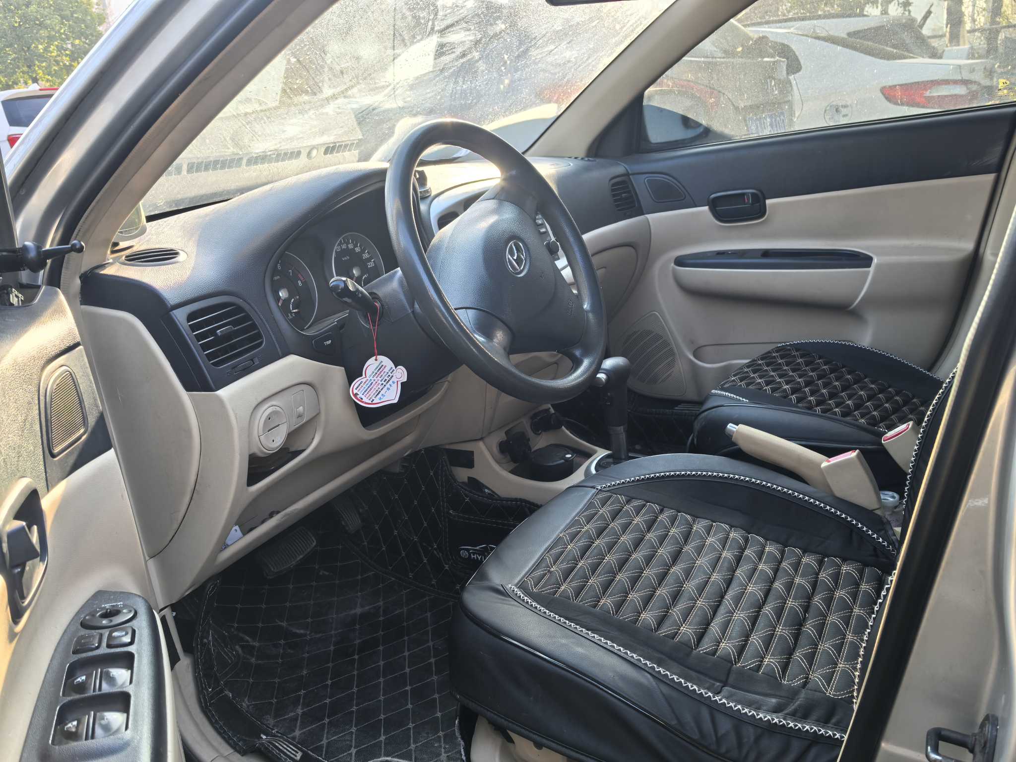 Hyundai Accent 2006 #2 Hyundai Accent 2006 car image #2