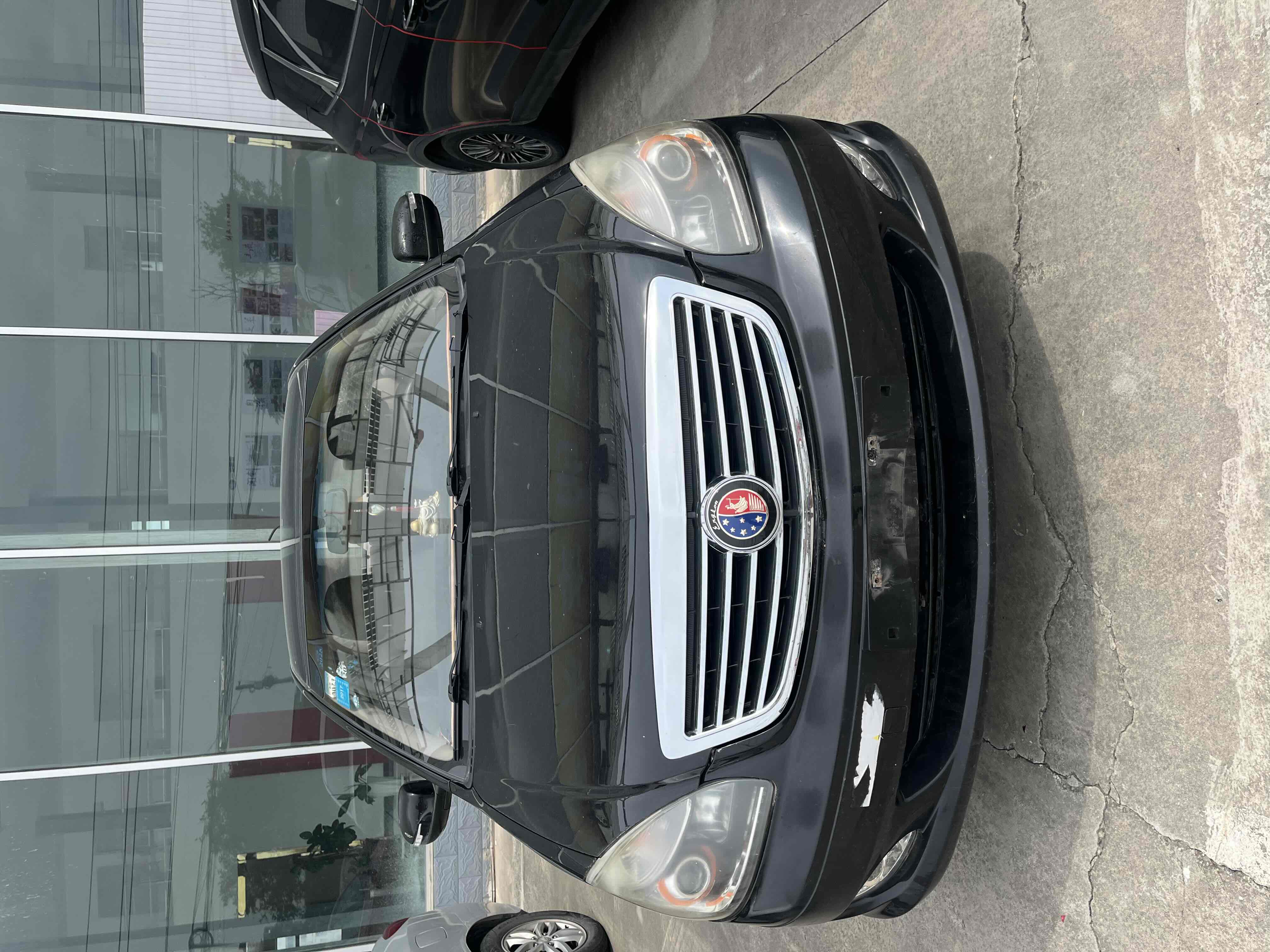 GEELY Englon C5 2014 immagine di auto #2