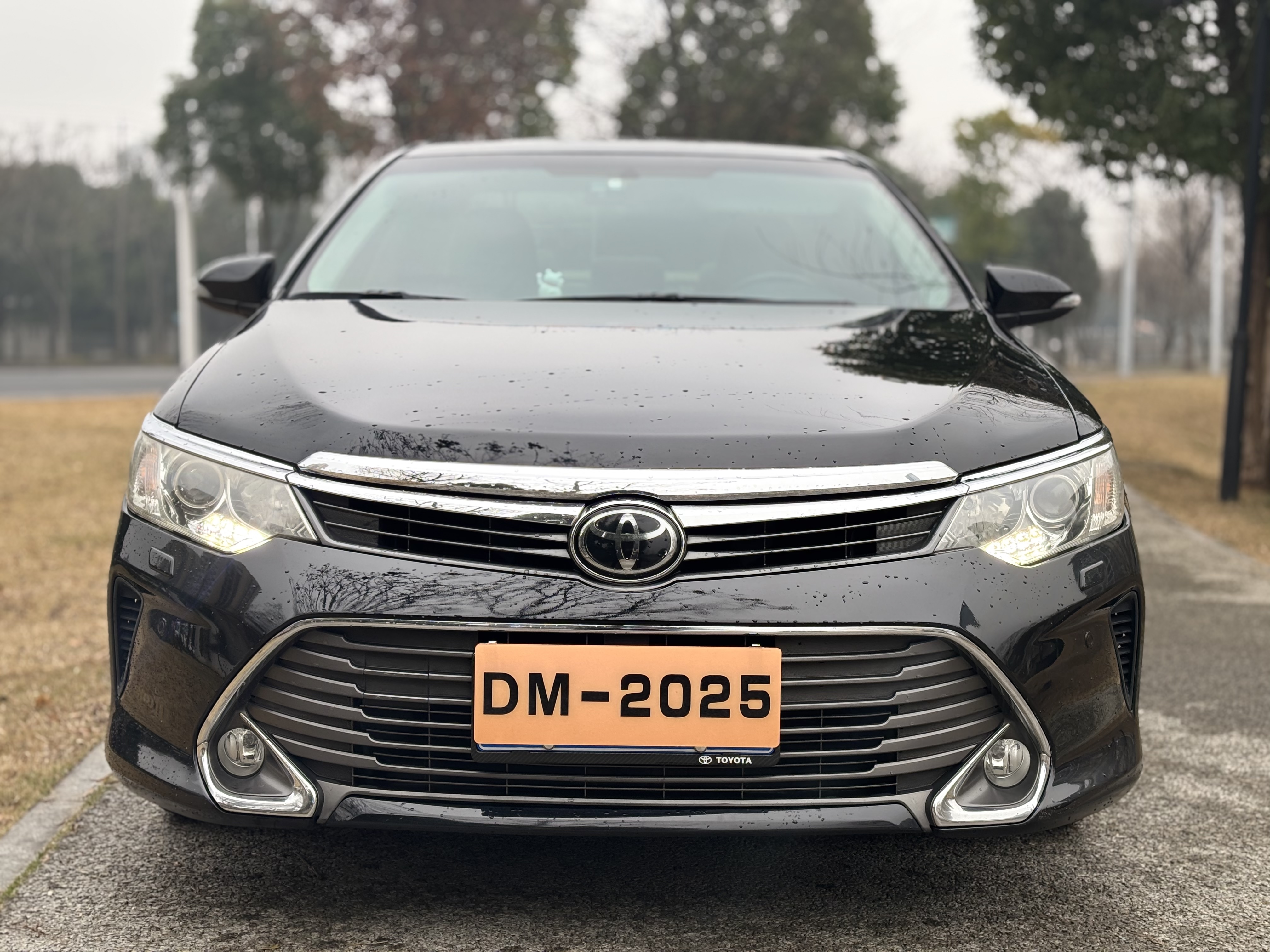 Toyota Camry 2016 car image #2