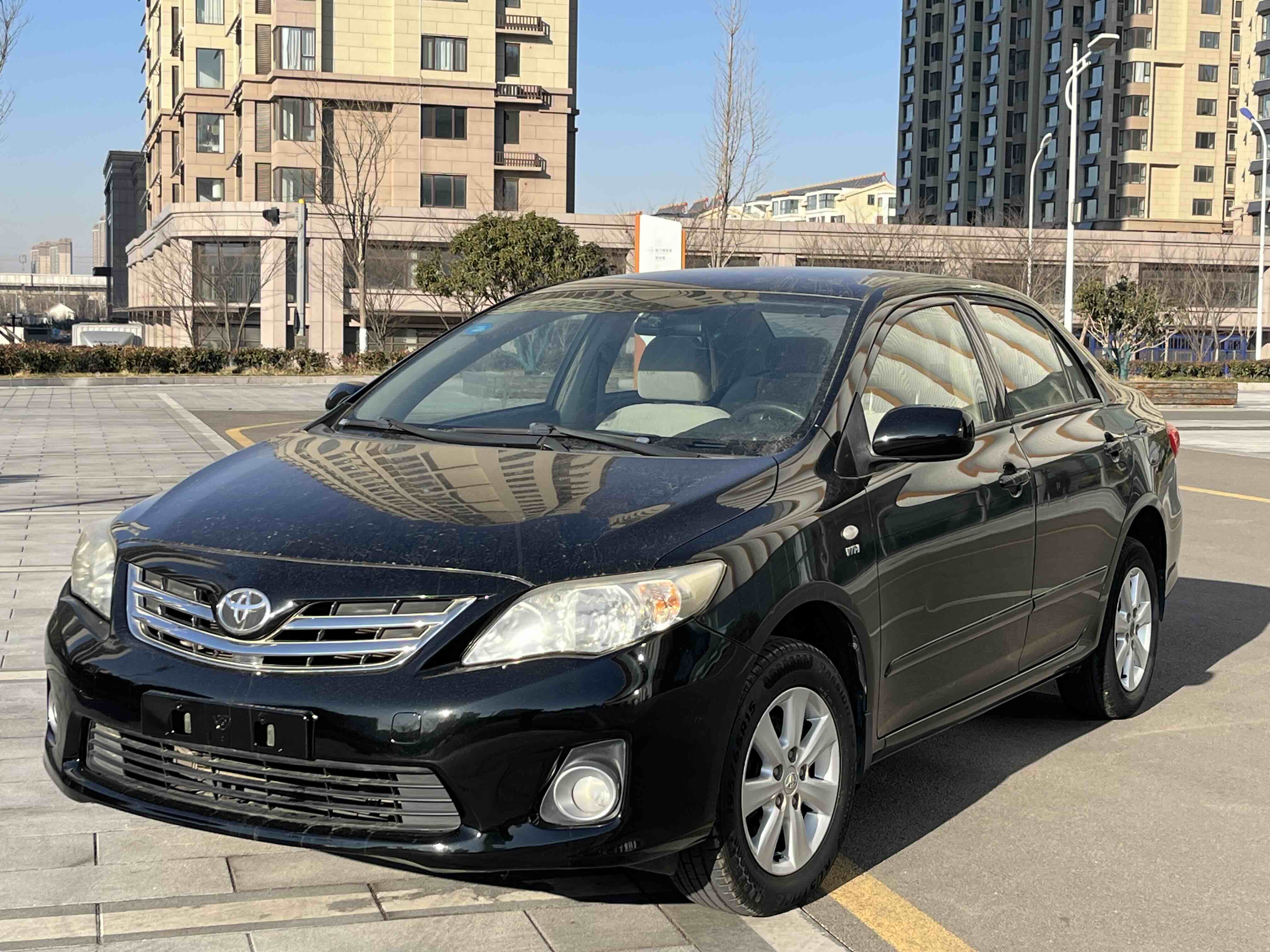 Corolla 2011 #2 Corolla 2011 imagem de carro #2