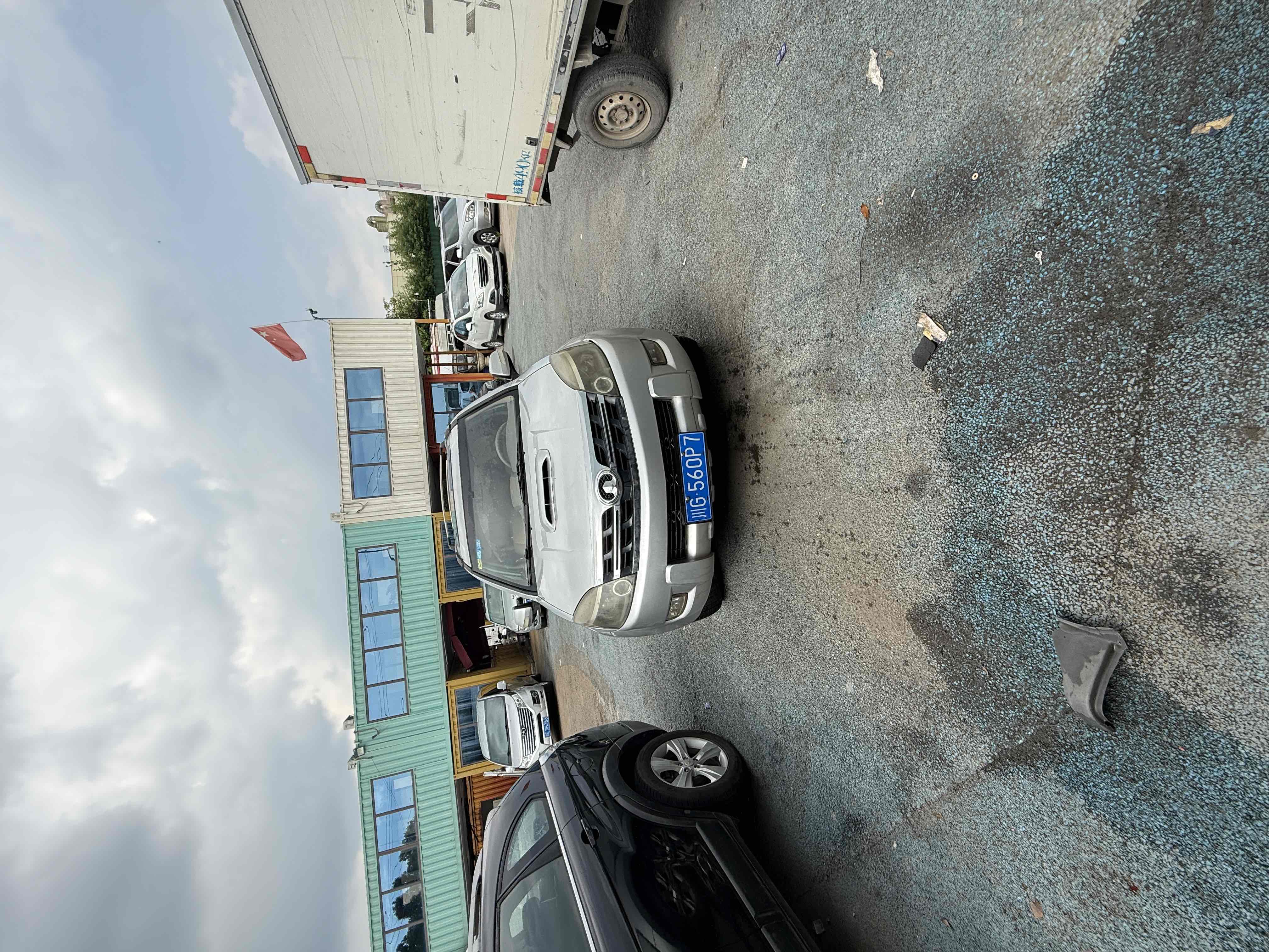 Haval H3 2010 #2 Haval H3 2010 car image #2