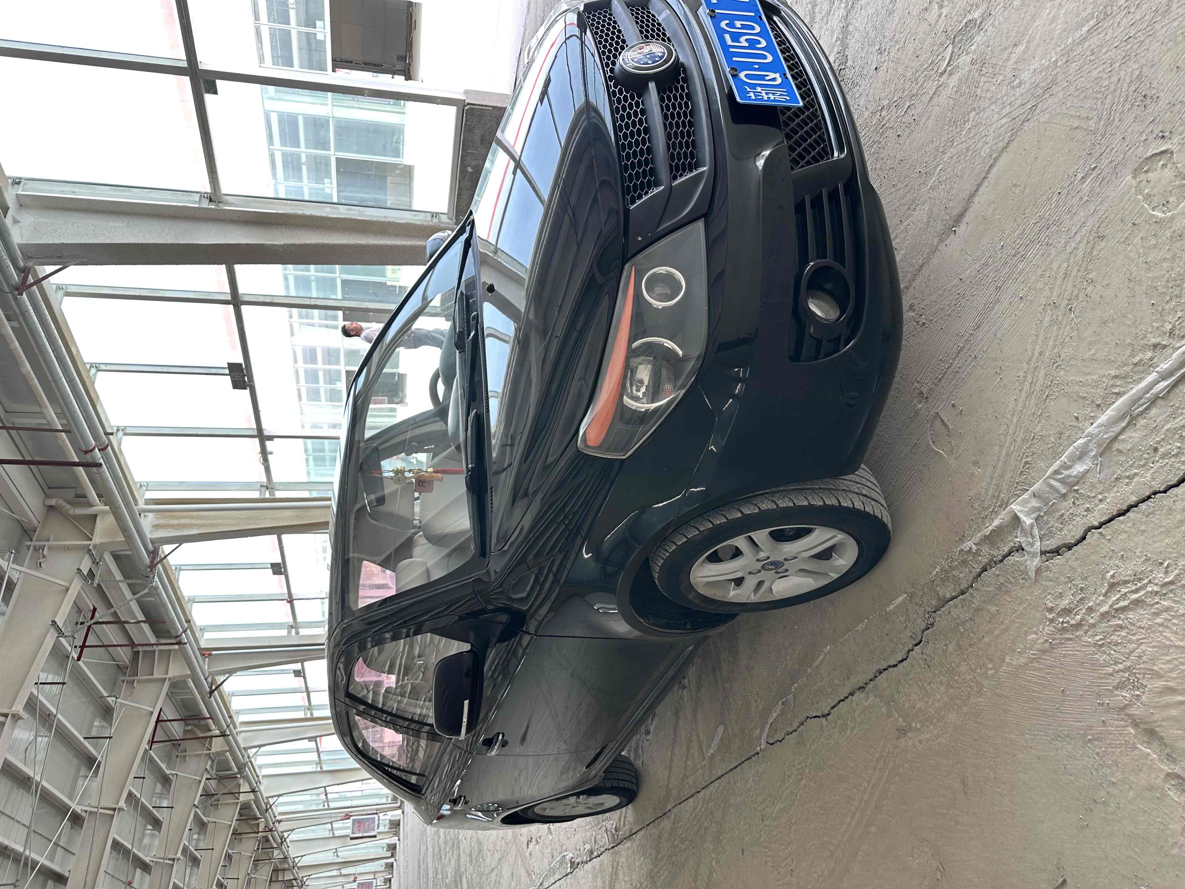 GEELY Englon C5 2013 immagine di auto #2