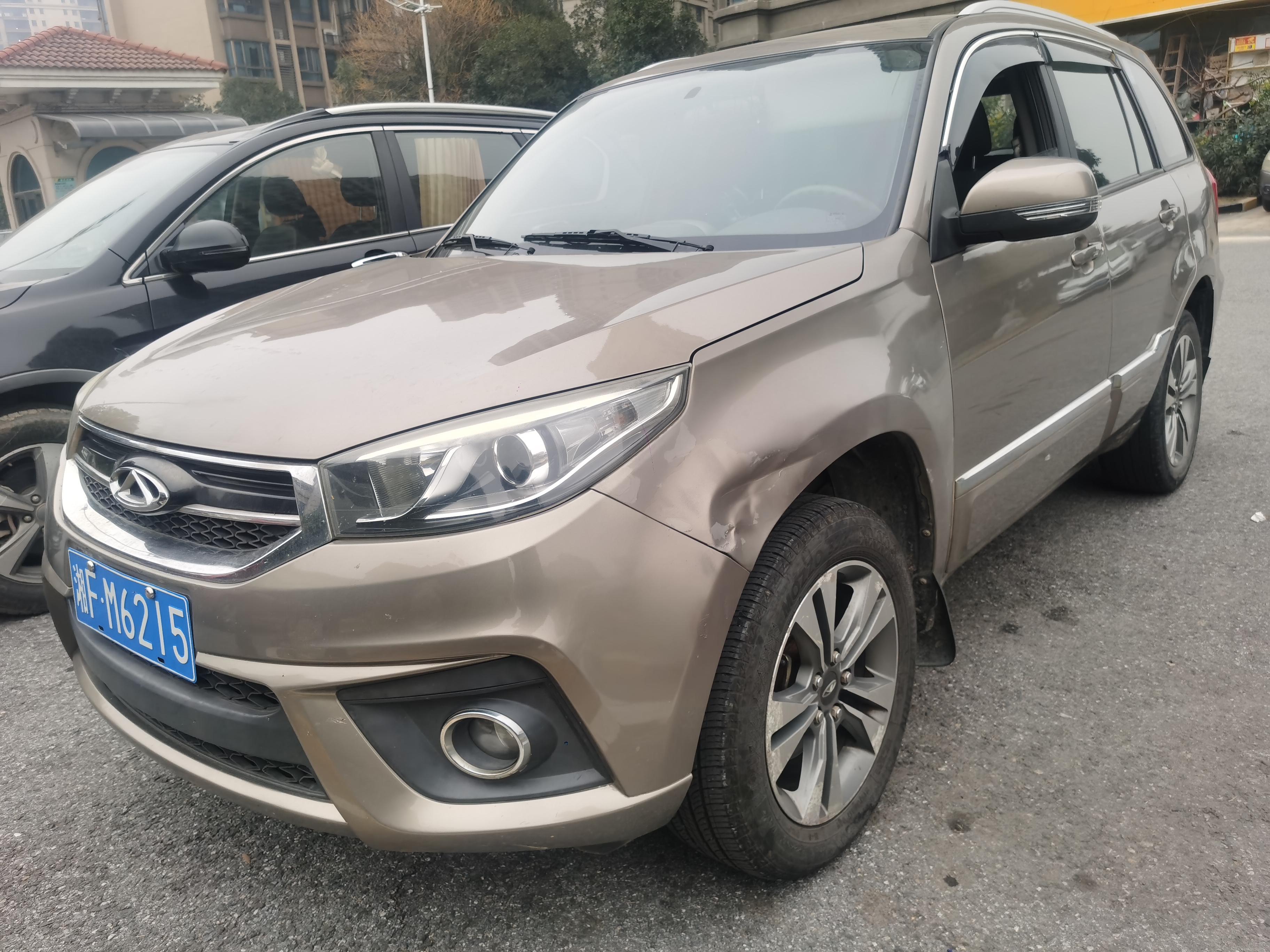 Tiggo 3 2014 #2 Tiggo 3 2014 immagine di auto #2