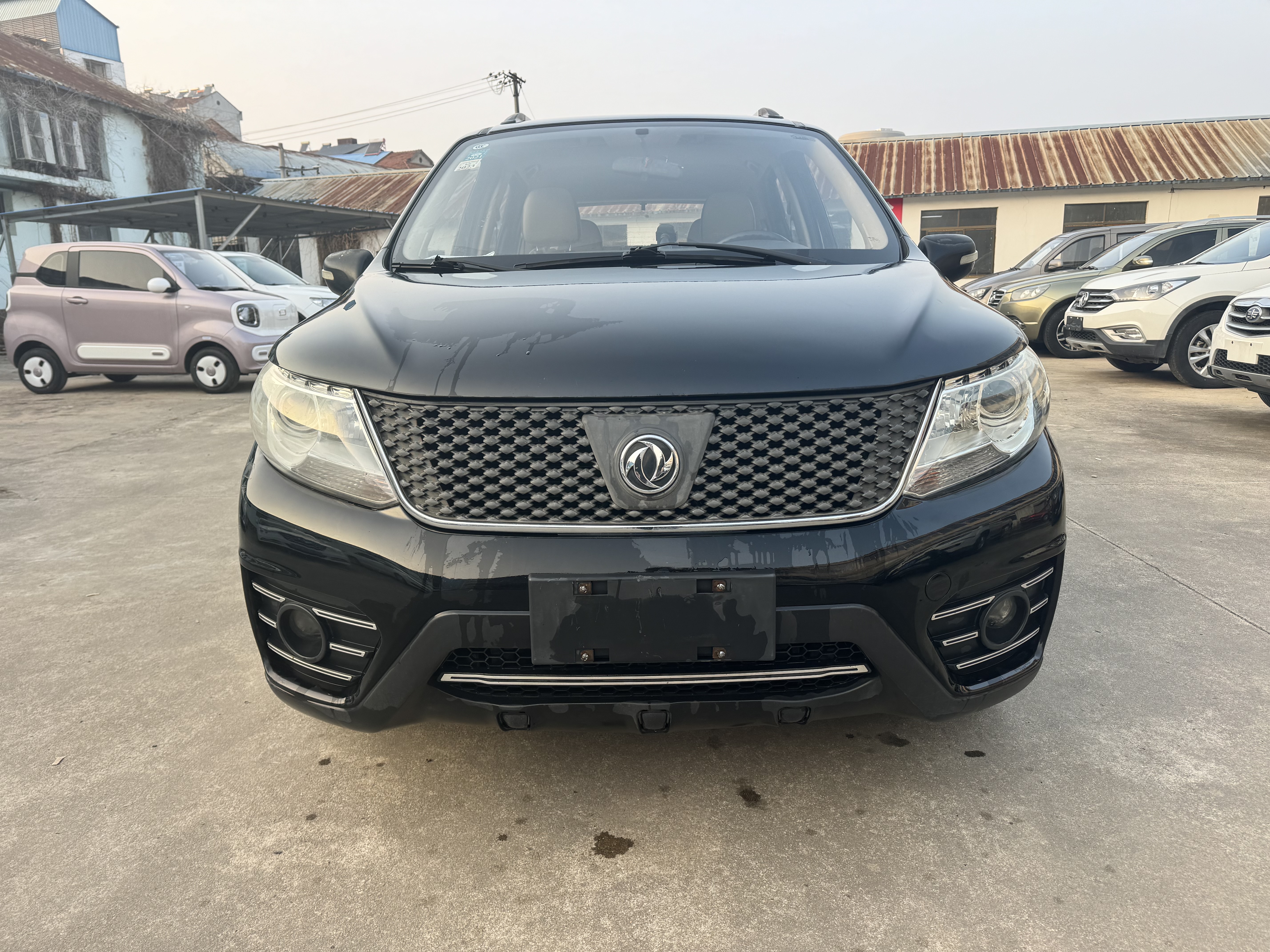 东风风行 景逸X3 2015 汽车图片 #2