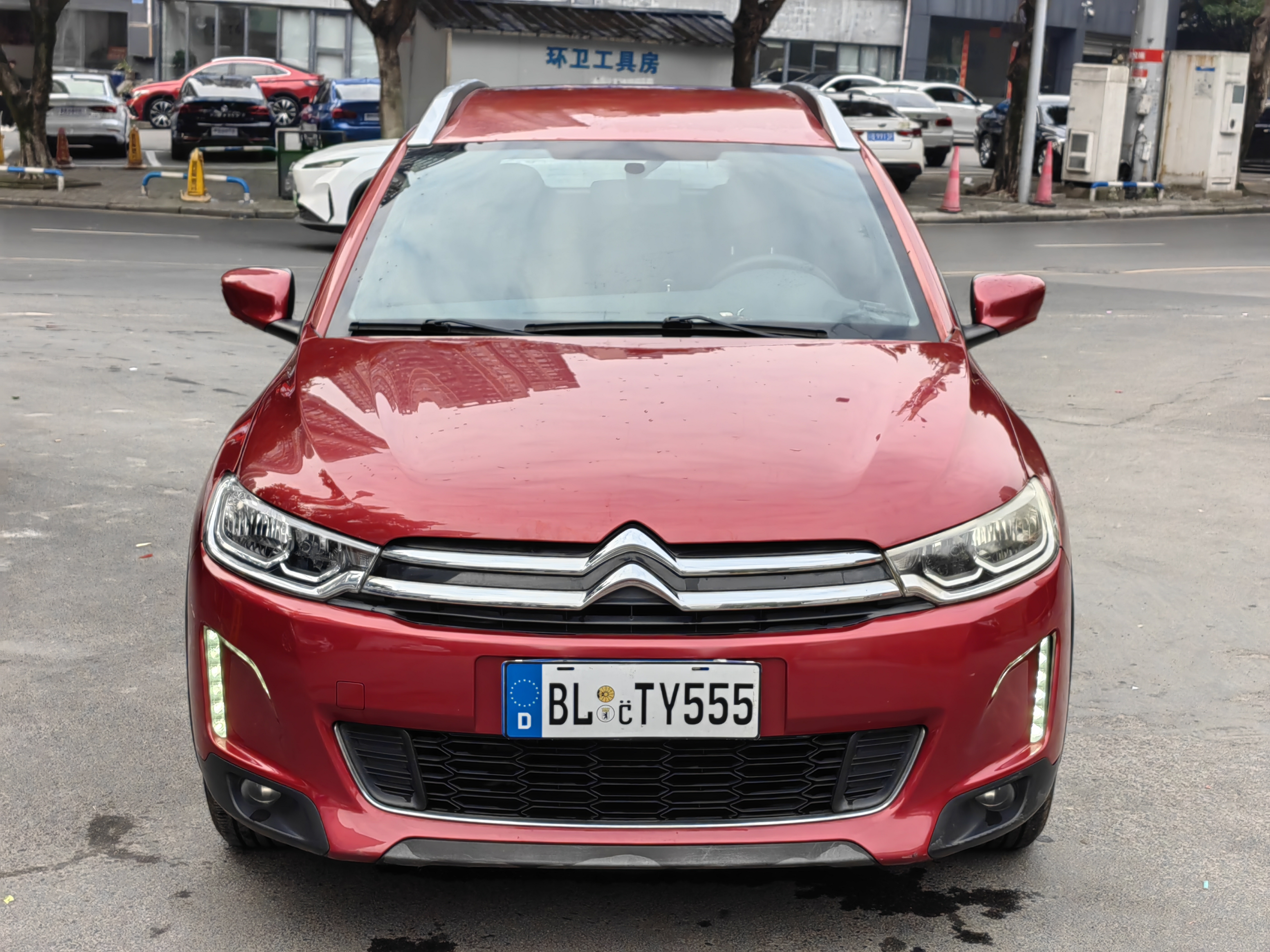 Citroen C3-XR 2015 car image #2
