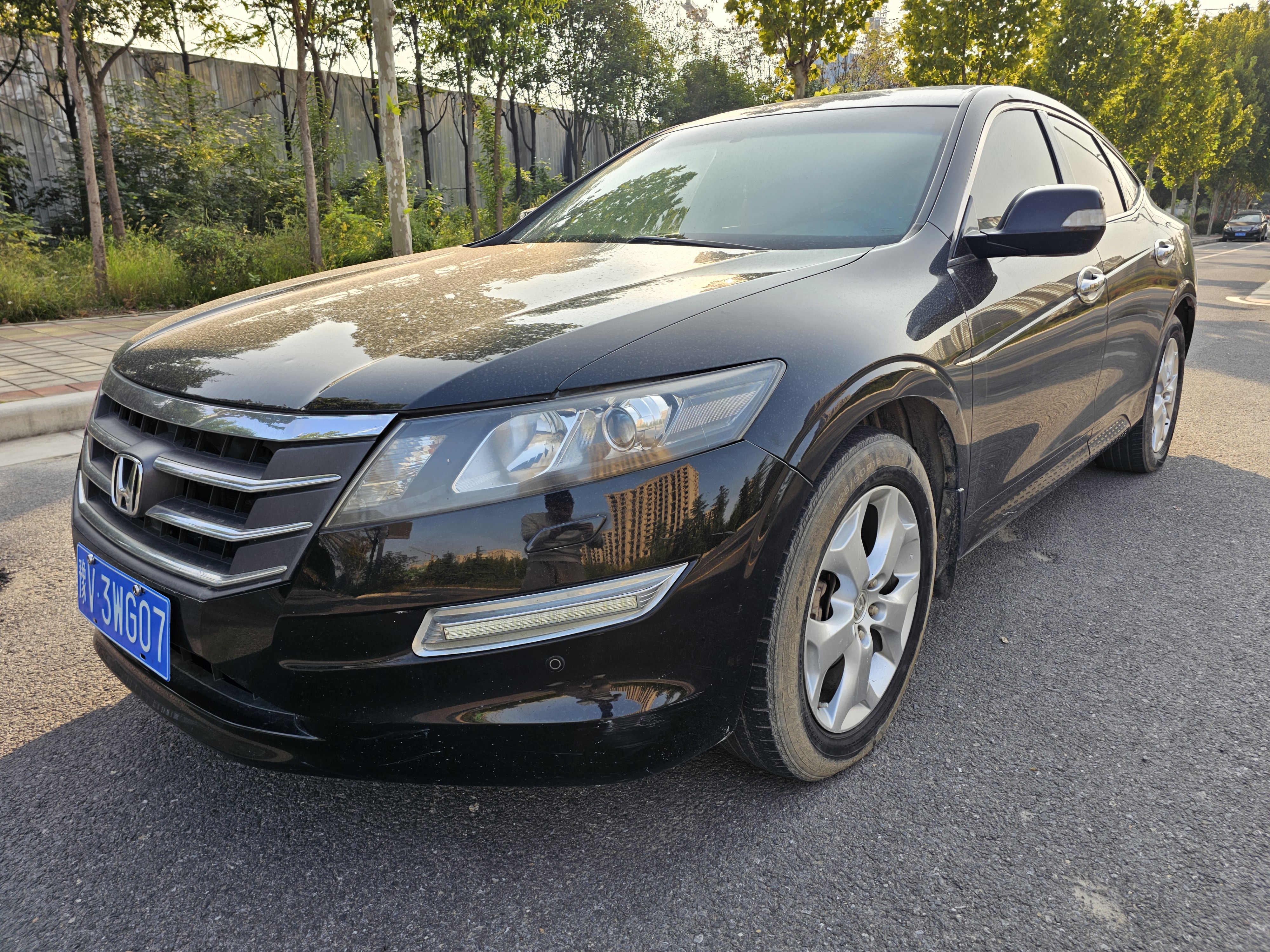 Honda CROSSTOUR 2013 #2 Honda CROSSTOUR 2013 immagine di auto #2