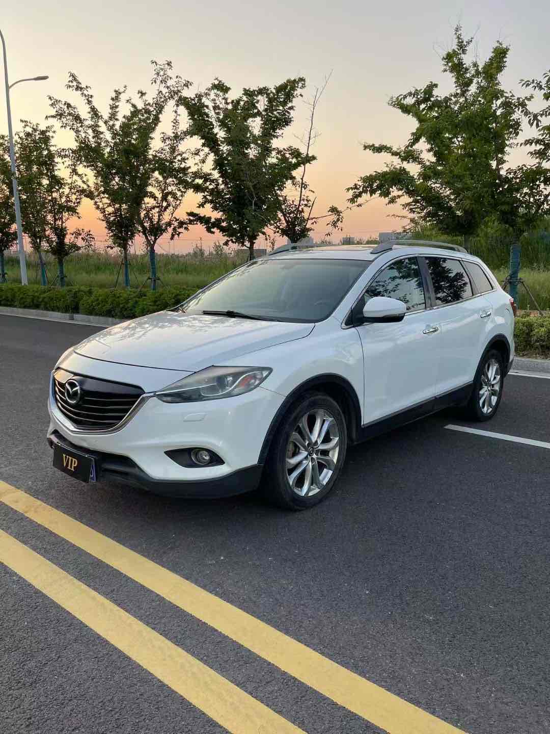 马自达 马自达CX-9 2014 汽车图片 #2